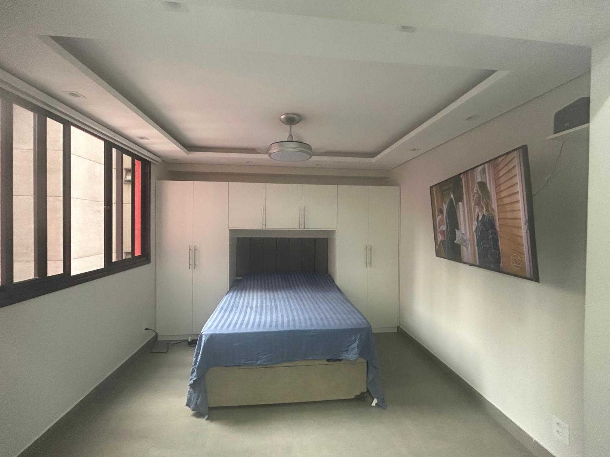 Apartemen Estudio Mobiliado *