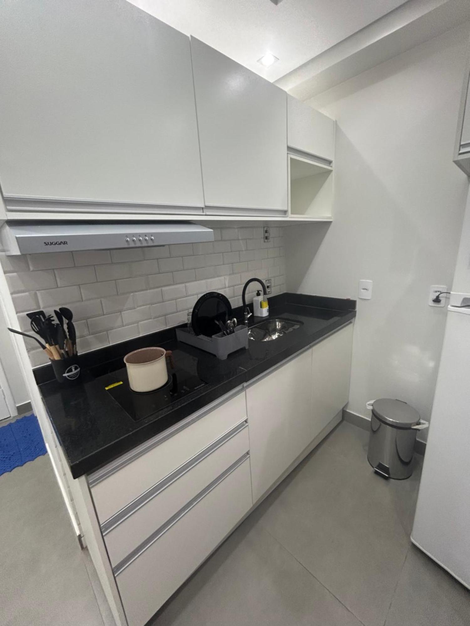 Apartemen Estudio Mobiliado