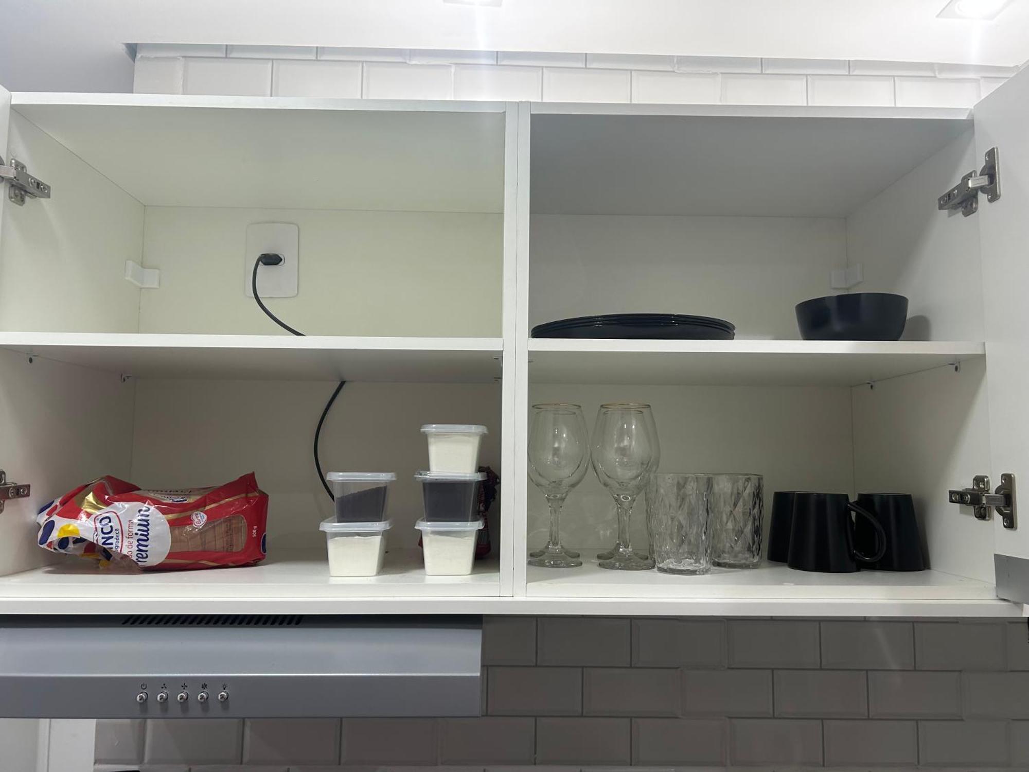 Apartemen Estudio Mobiliado