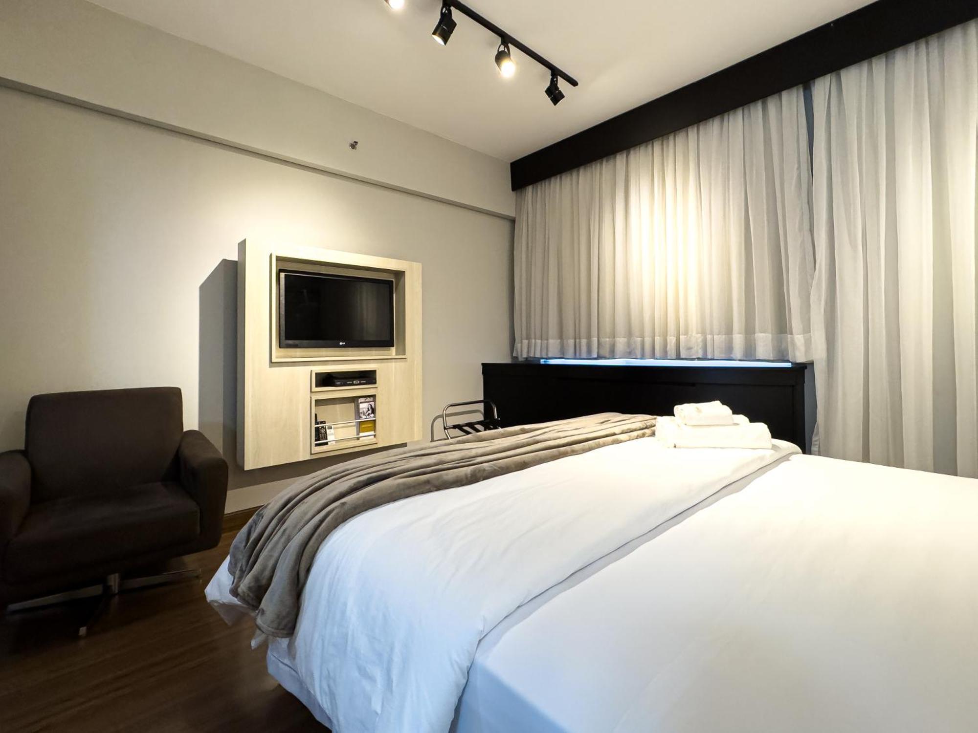 Apartemen Patio Paulista