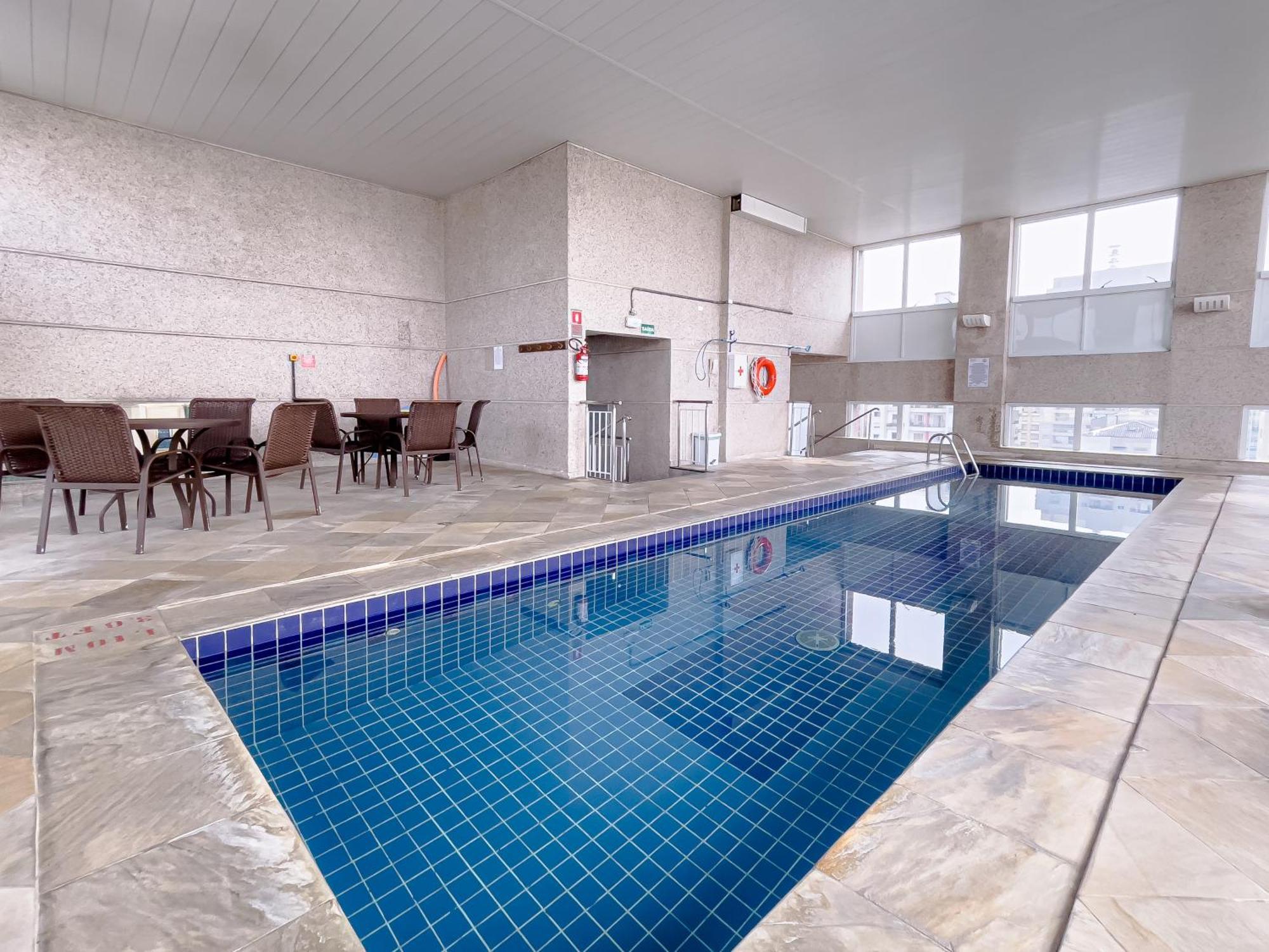 Apartemen Patio Paulista *