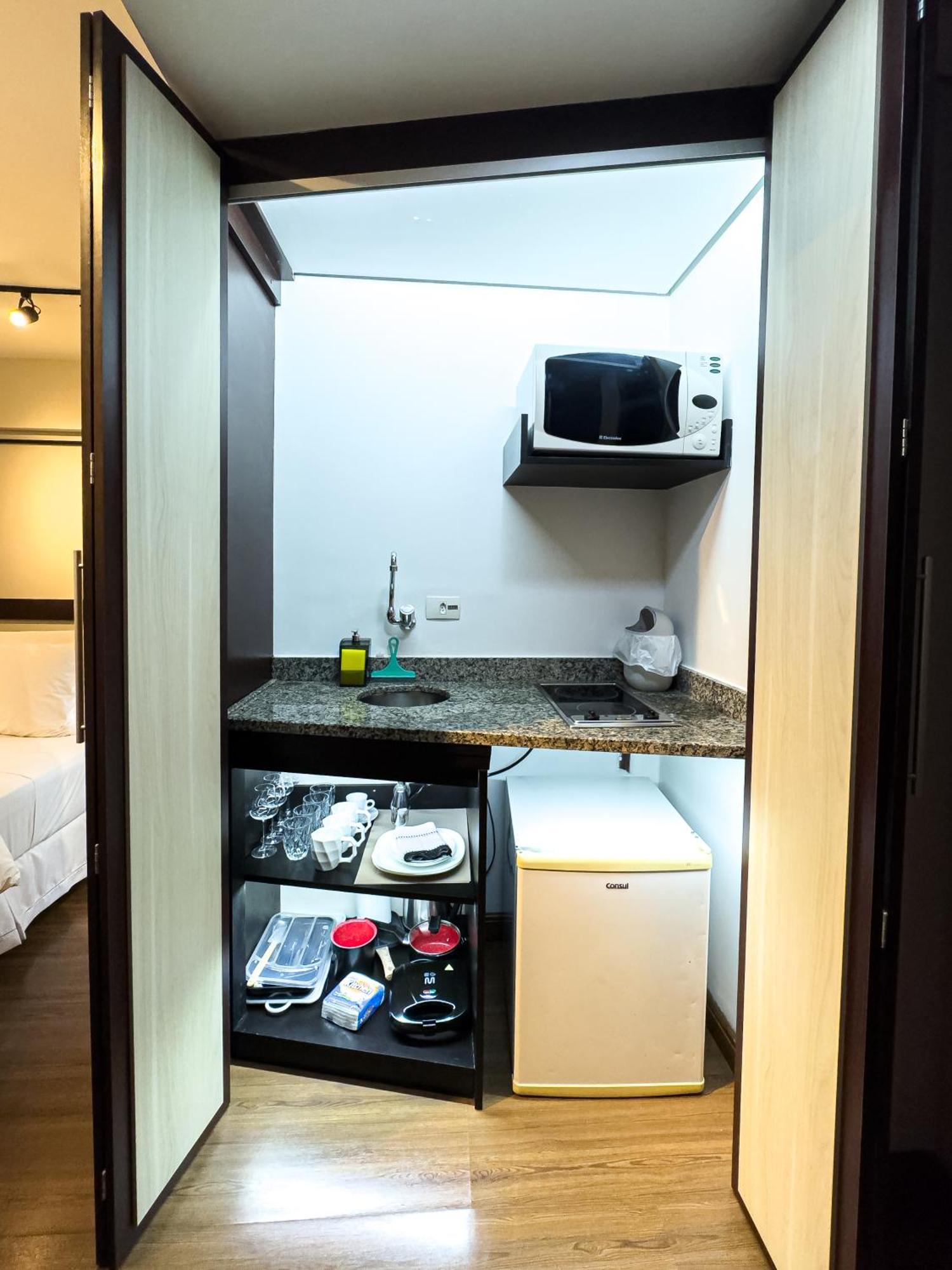 Apartemen Patio Paulista Sao Paulo
