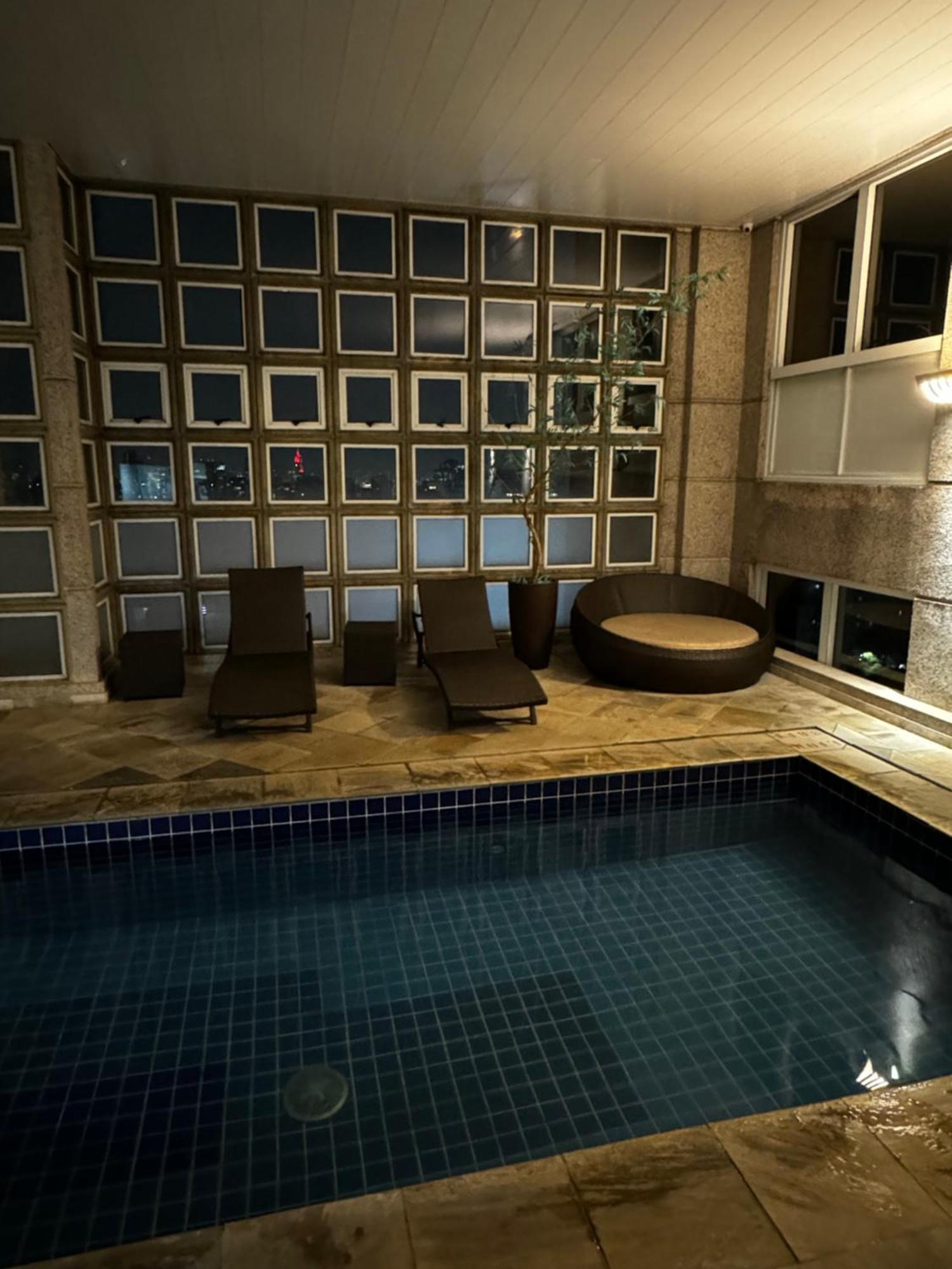 Patio Paulista Apartemen