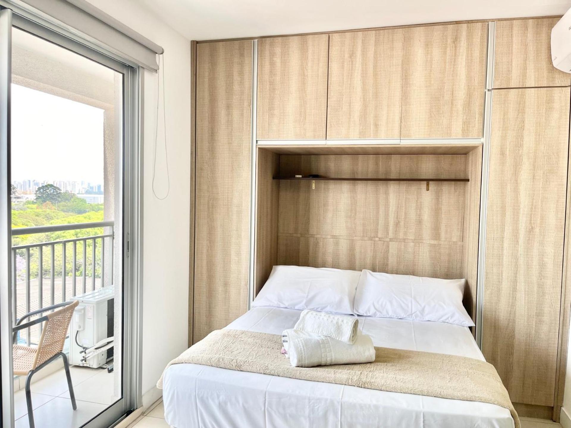 Apartamento Flat Wisesp - Expo Anhembi São Paulo