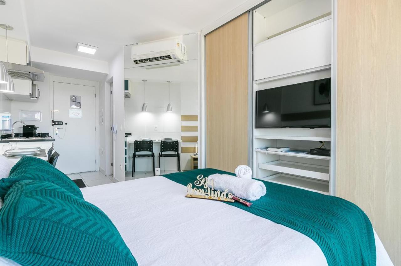 Flat Wisesp - Expo Anhembi Apartamento