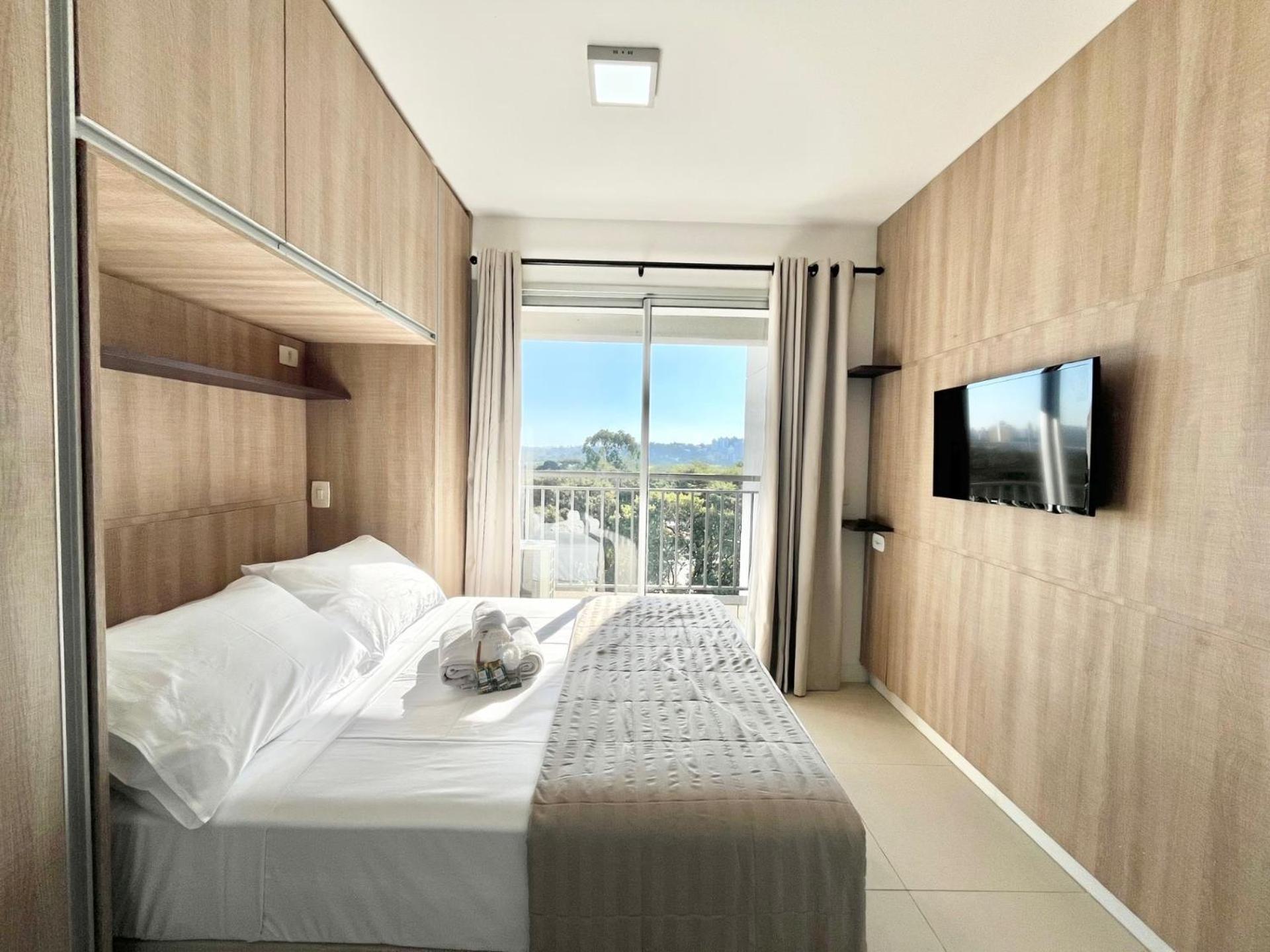 Apartamento Flat Wisesp - Expo Anhembi *