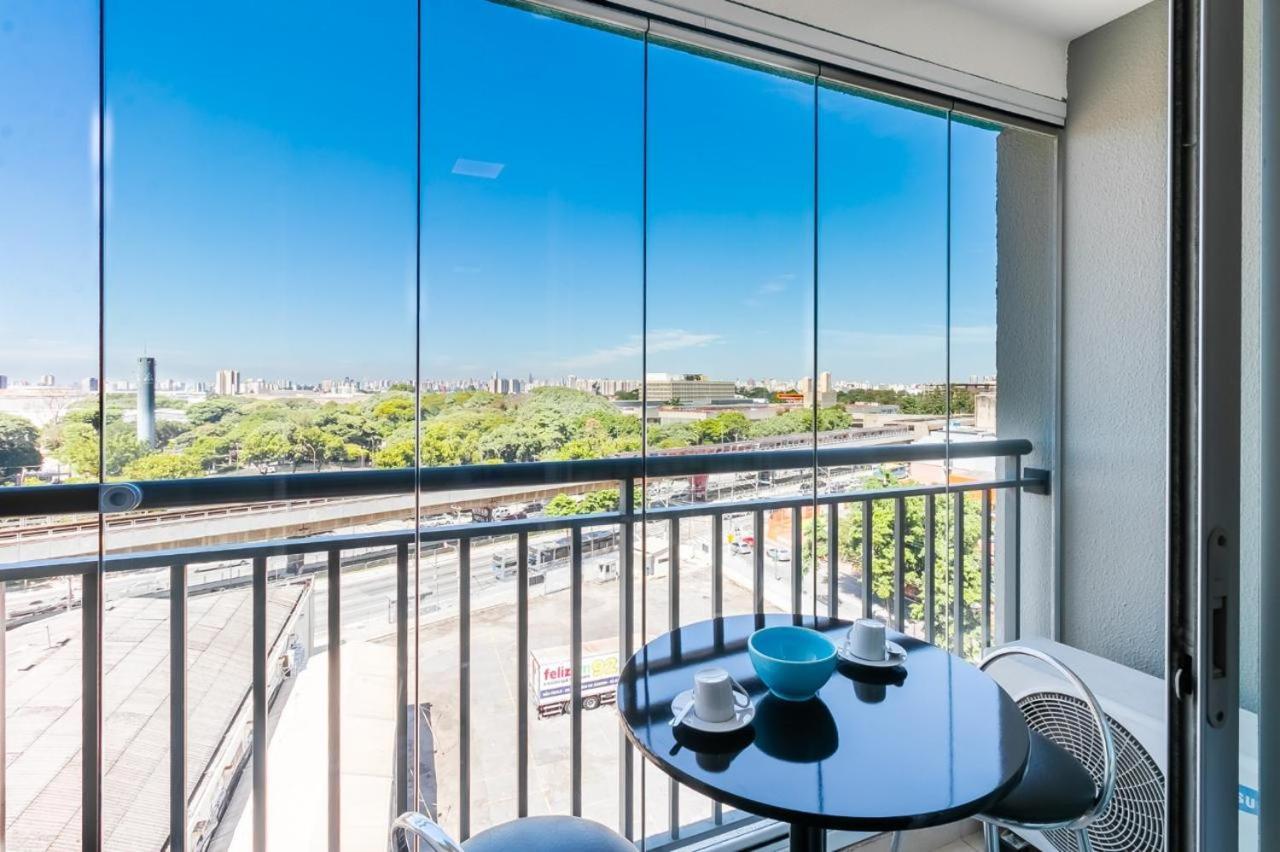 Apartamento Flat Wisesp - Expo Anhembi