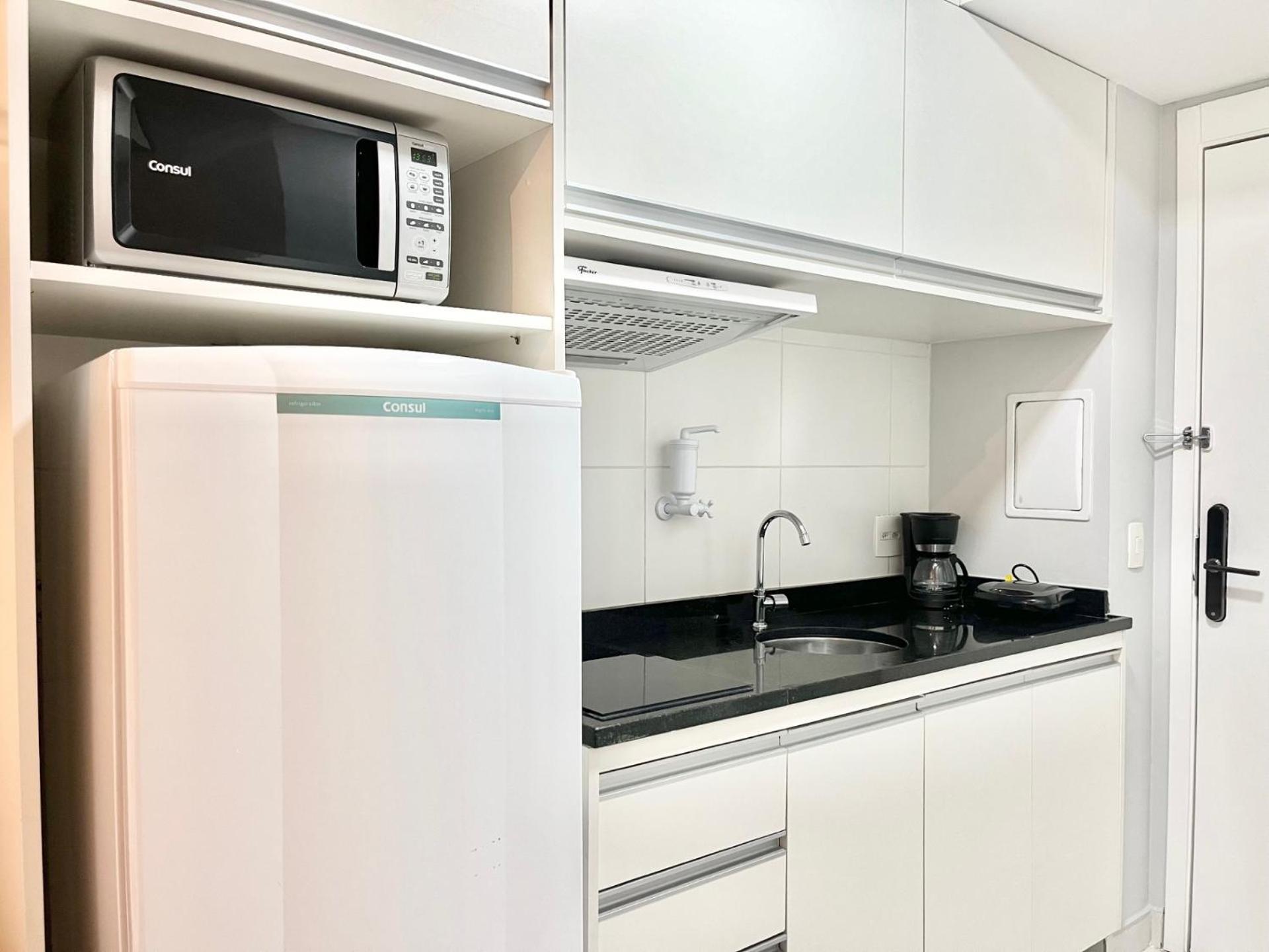 Flat Wisesp - Expo Anhembi Apartamento *
