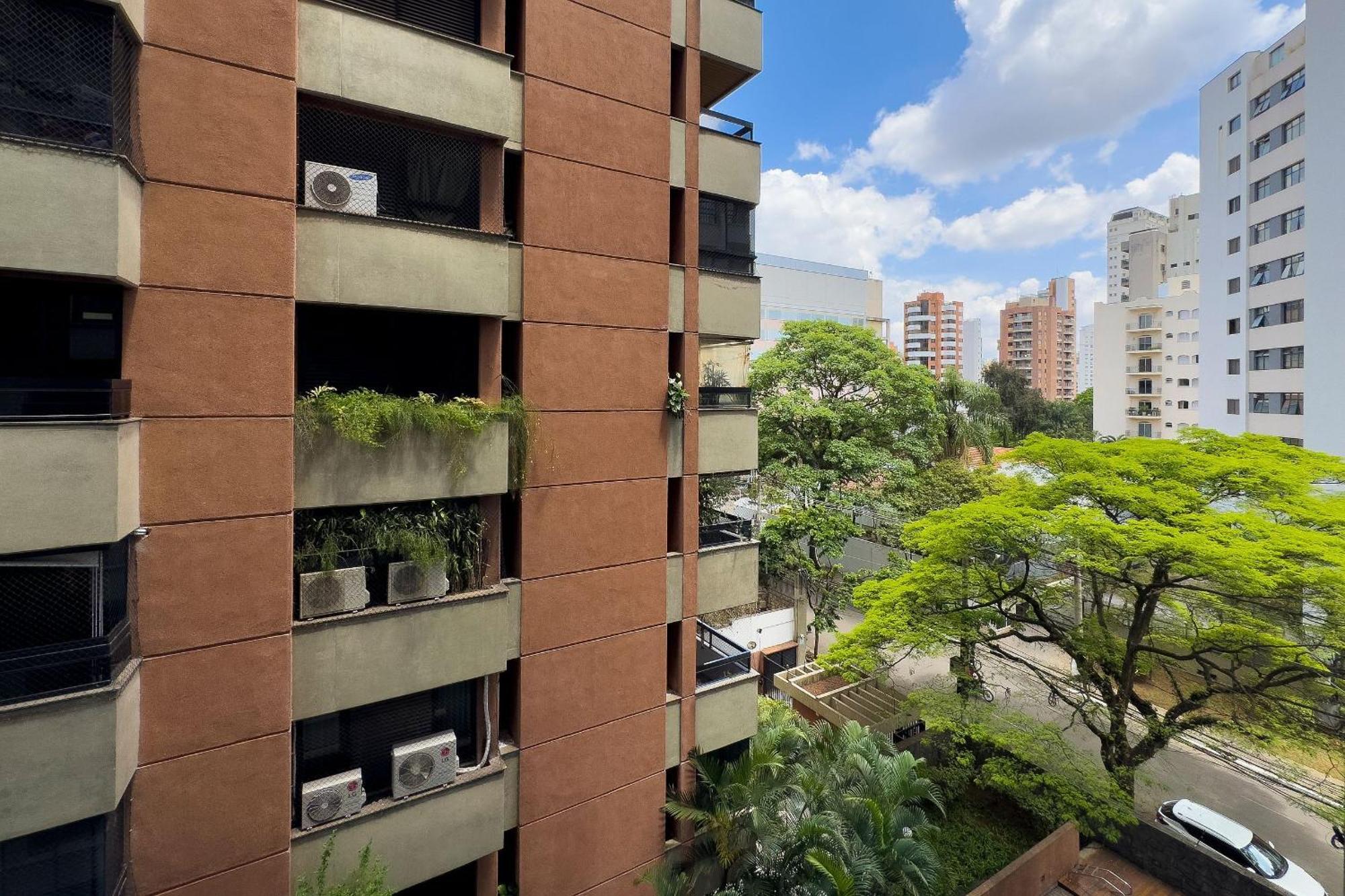 Zainalofts7moema Ao Lado Metro, Ibira, Casv 507id Apartamento *