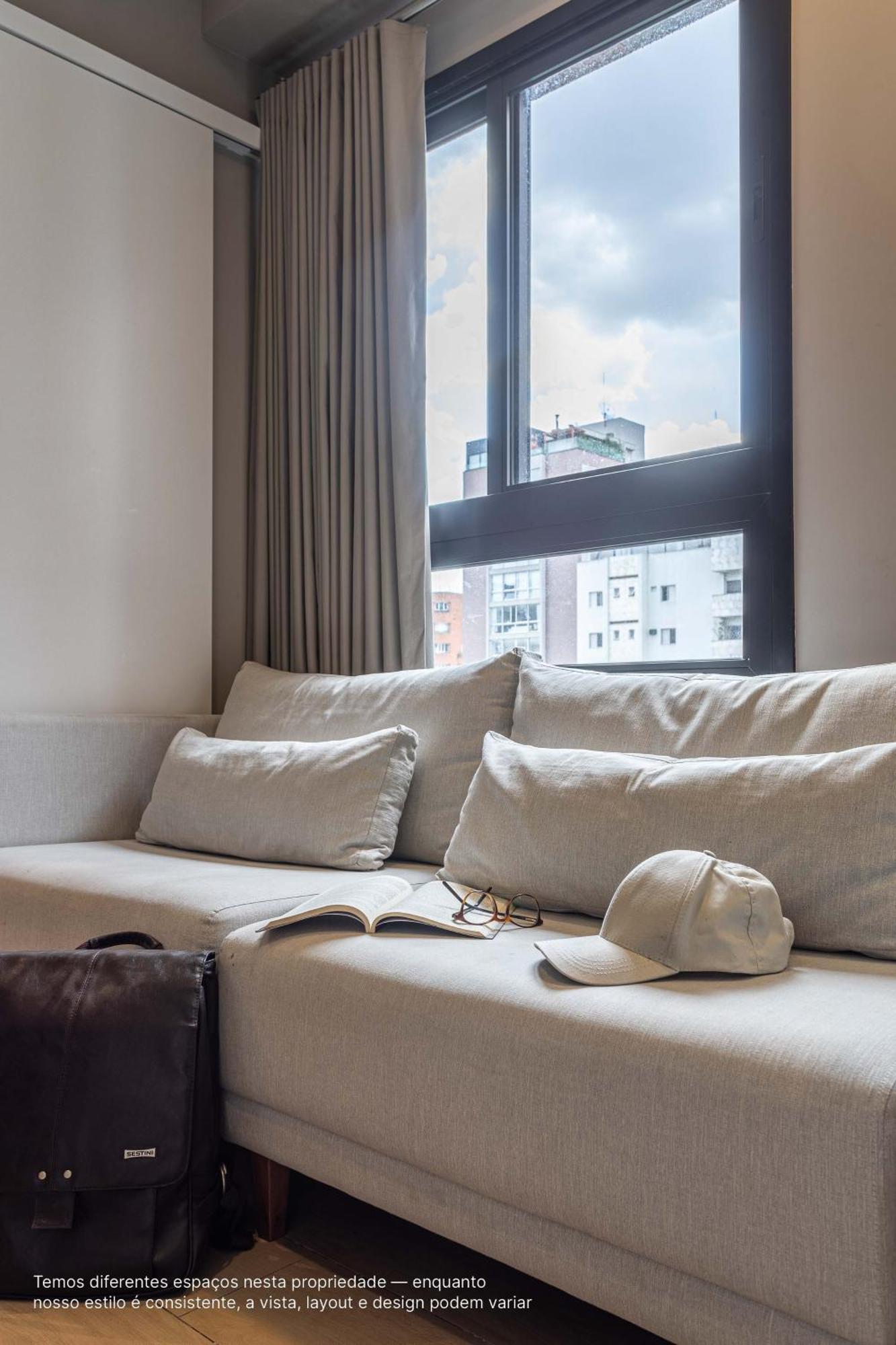 Predio Novo Ao Lado Da Av Paulista - Next Aw Franca Apartamento São Paulo