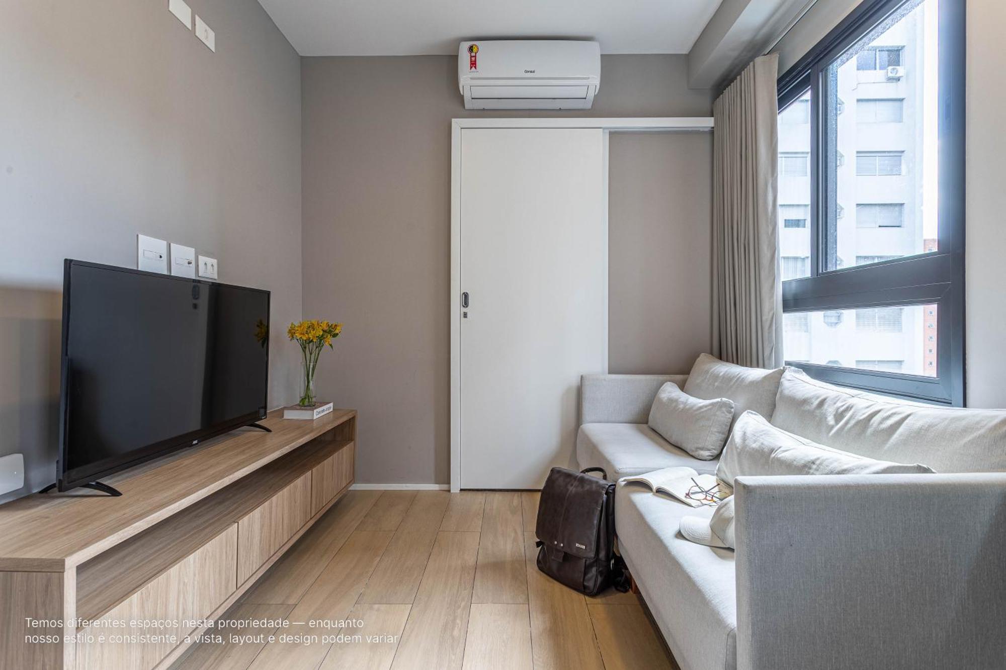 Apartamento Predio Novo Ao Lado Da Av Paulista - Next Aw Franca