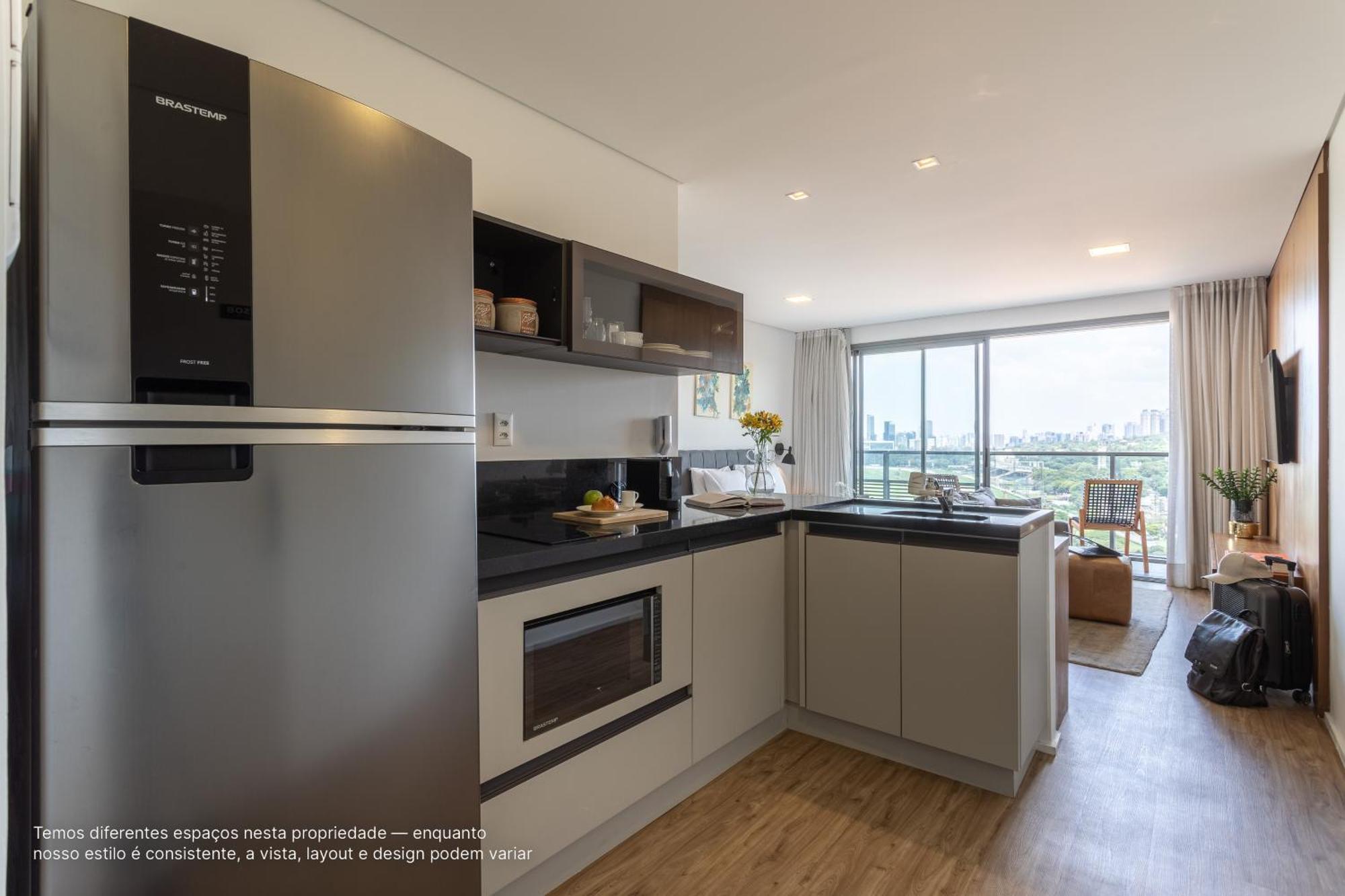 Parque Jockey Com Facil Acesso A Pinheiros E Butanta Apartamento São Paulo