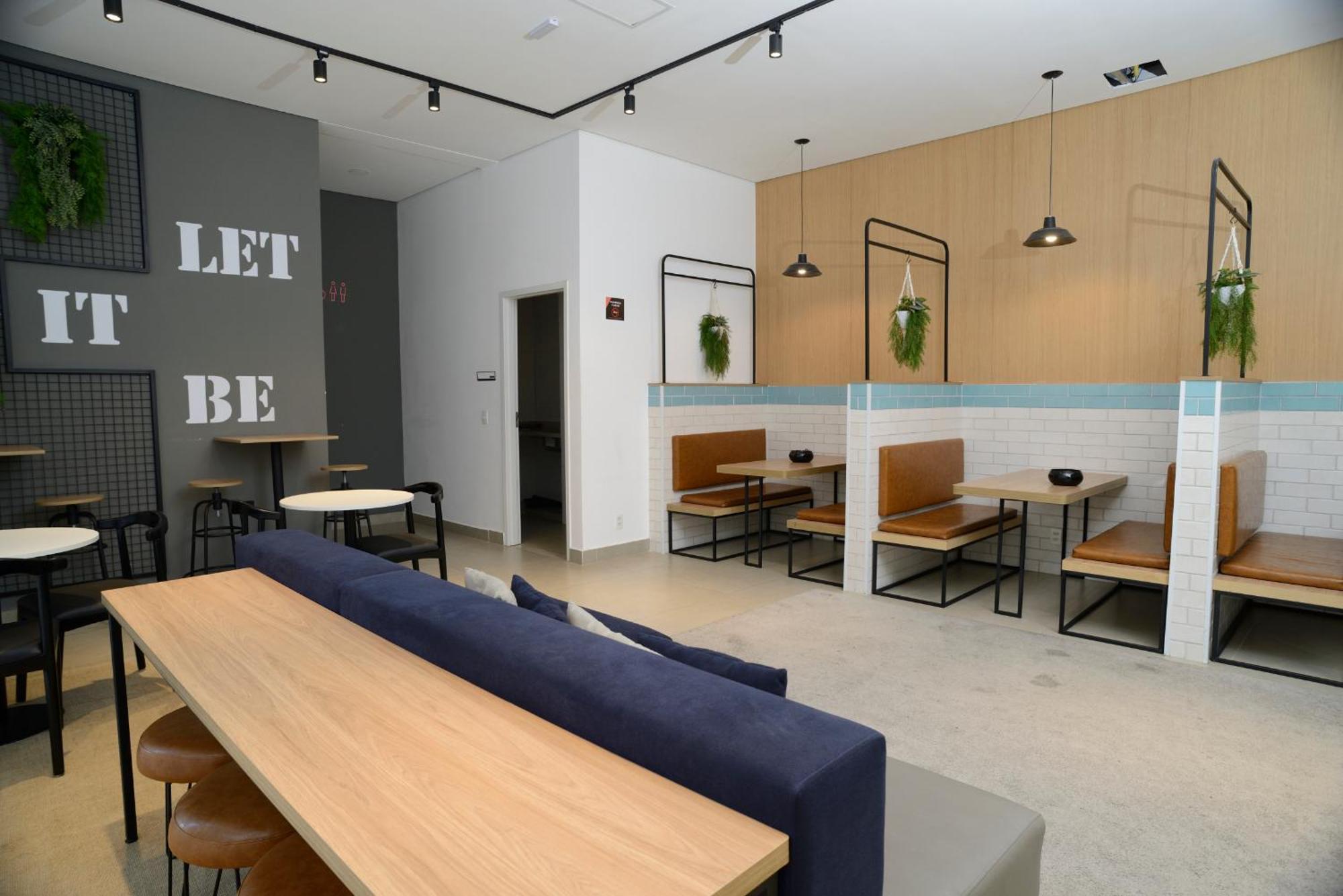 Apartment One - Apto Novo, Moderno, Varanda, Poucos Passos Da Estacao Luz *