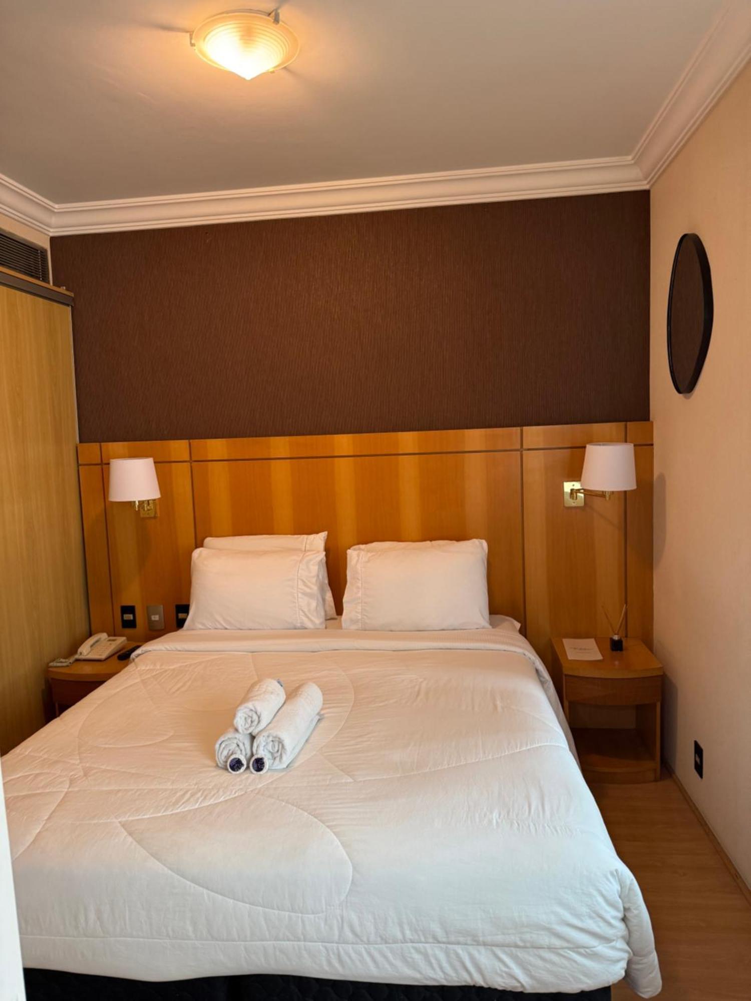 Apartment R Oscar Freire Premium