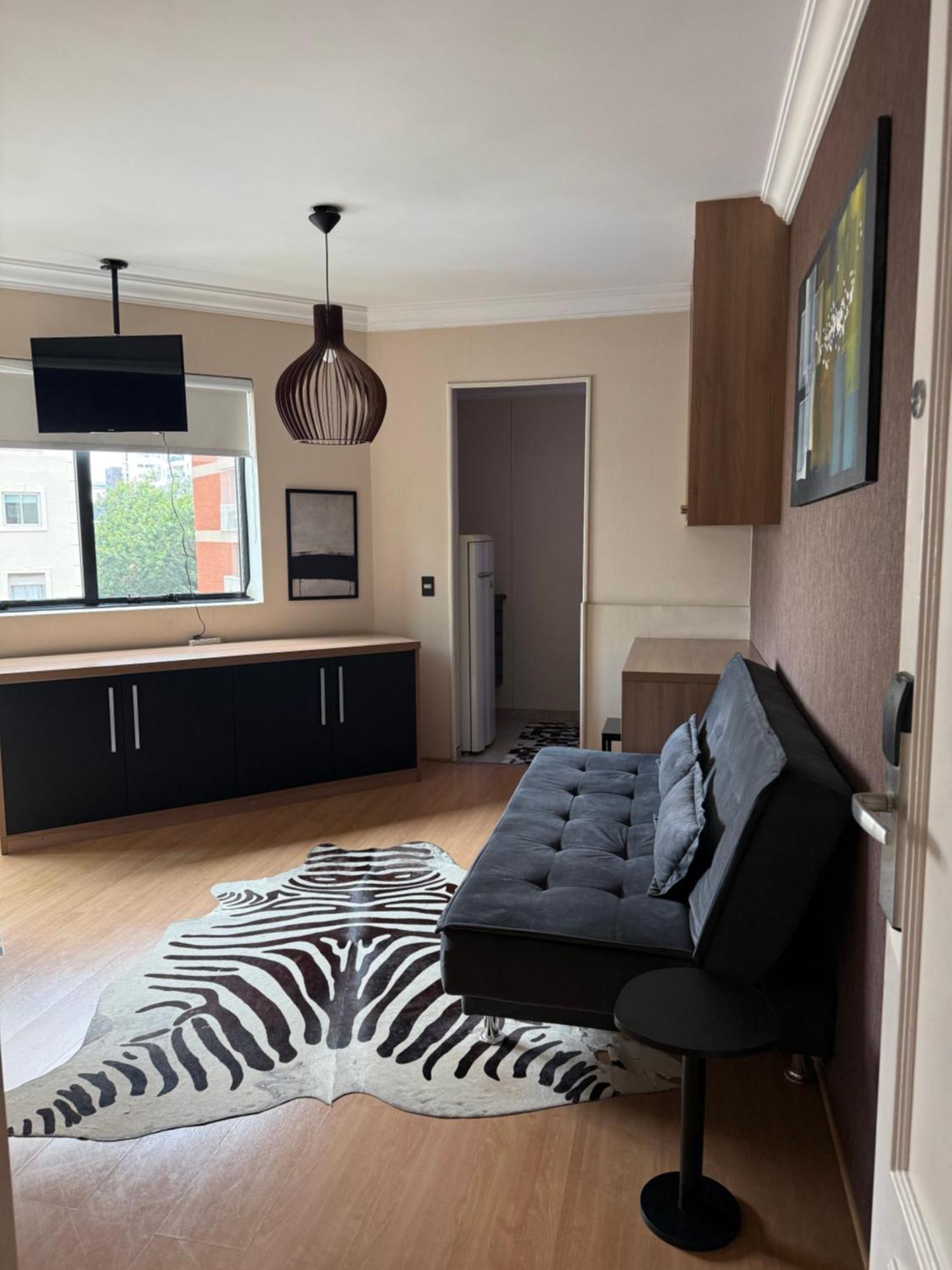 R Oscar Freire Premium Apartment