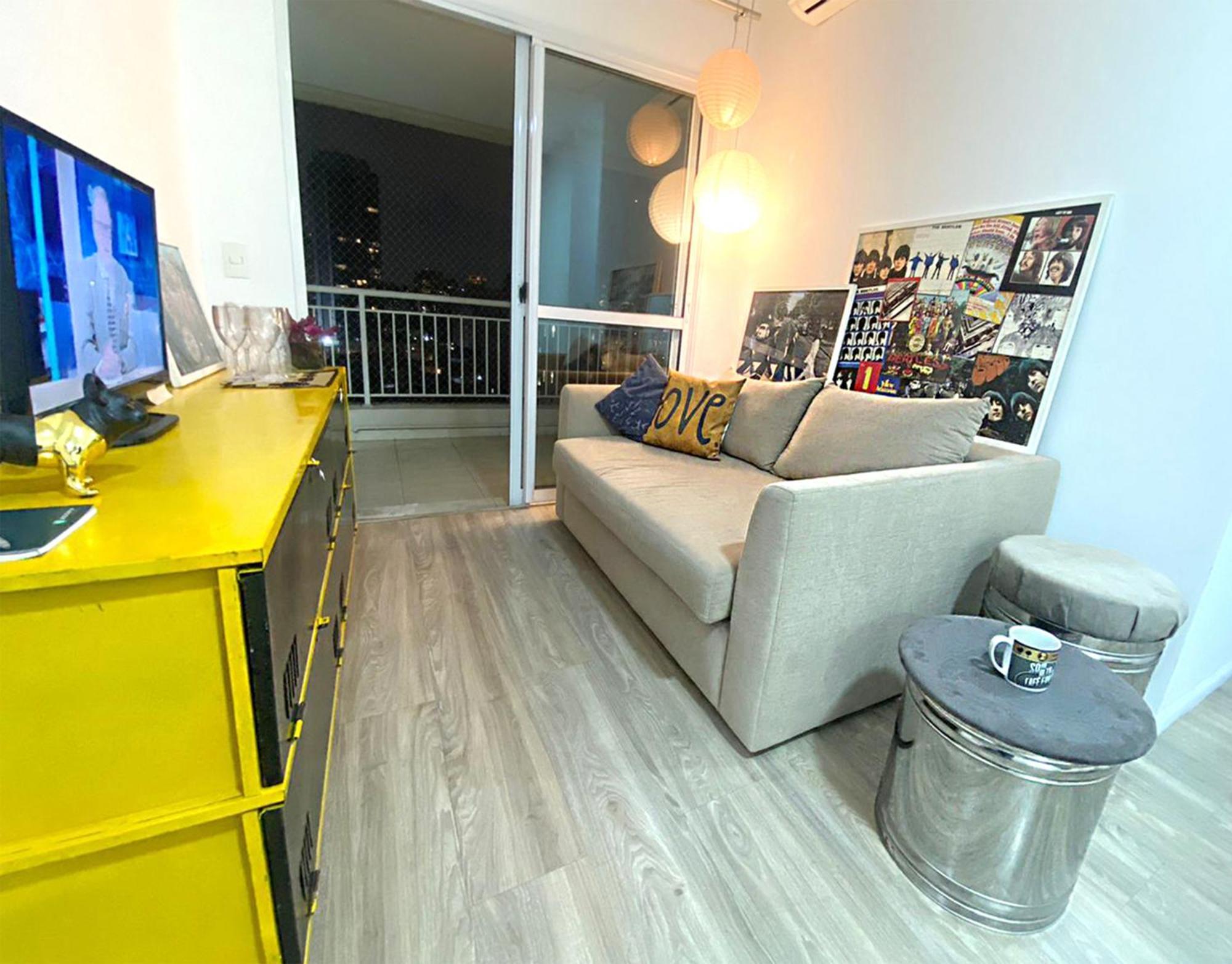2 Quartos No Cond Em Pinheiros Thera Faria Lima Apartment *