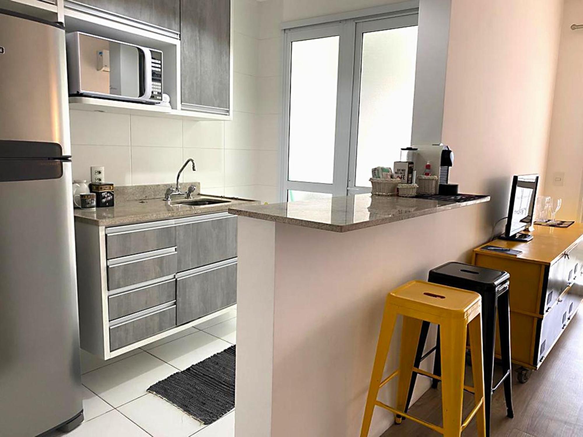 2 Quartos No Cond Em Pinheiros Thera Faria Lima Sao Paulo