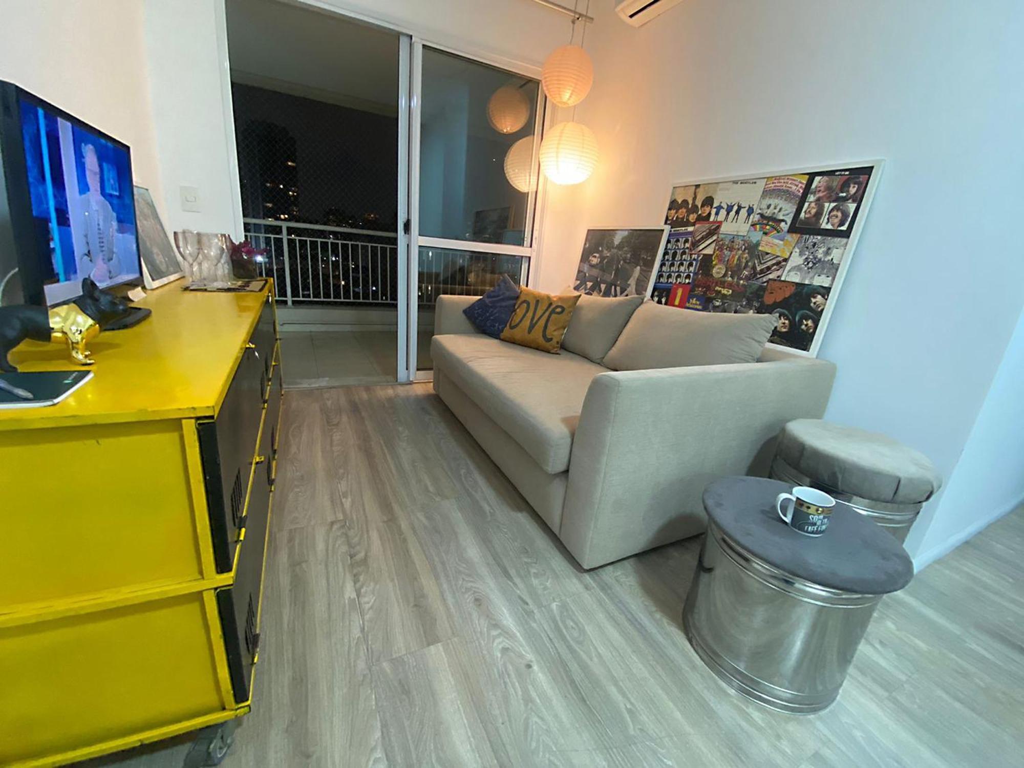 2 Quartos No Cond Em Pinheiros Thera Faria Lima Apartment *