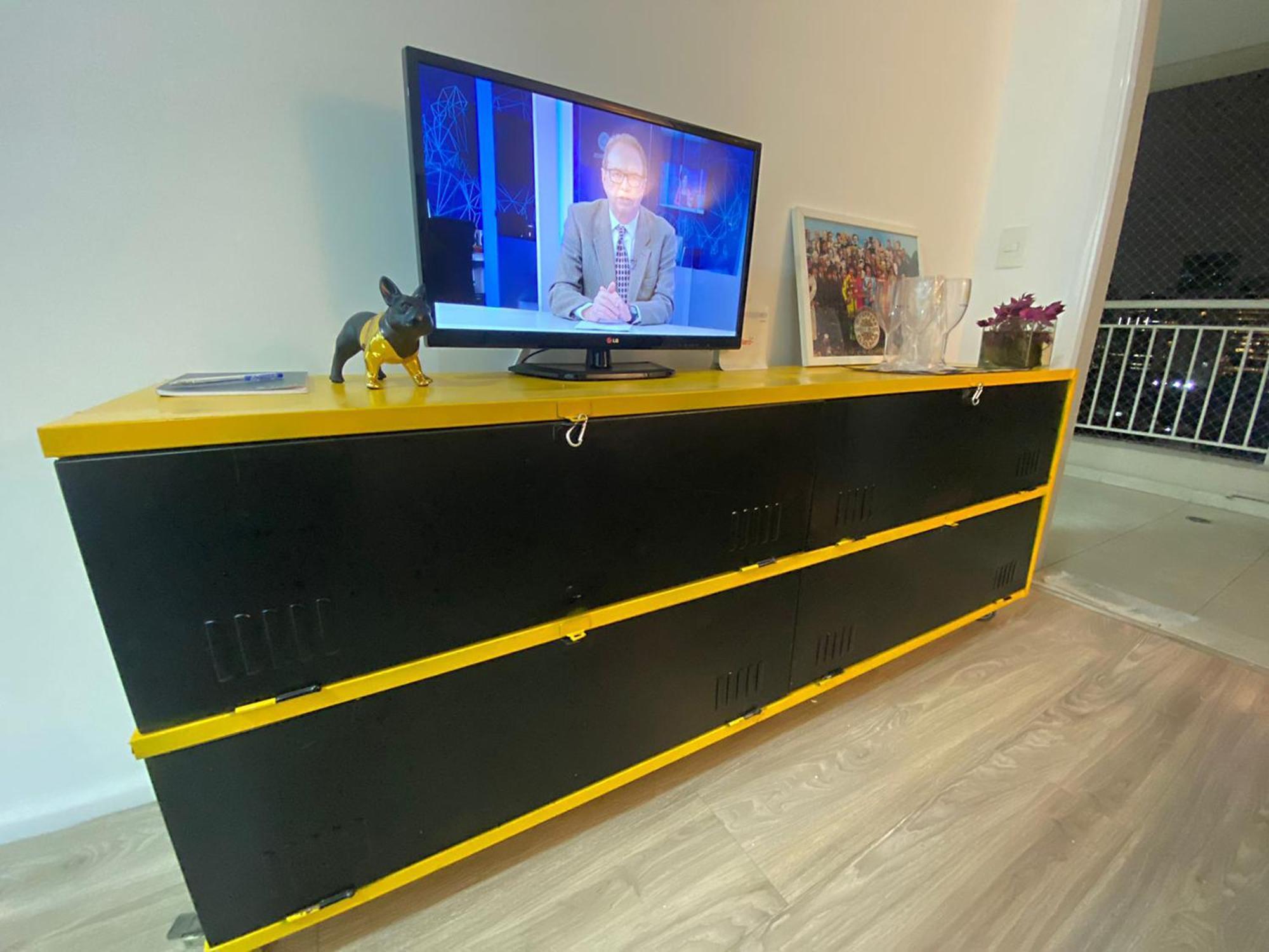 2 Quartos No Cond Em Pinheiros Thera Faria Lima Apartment
