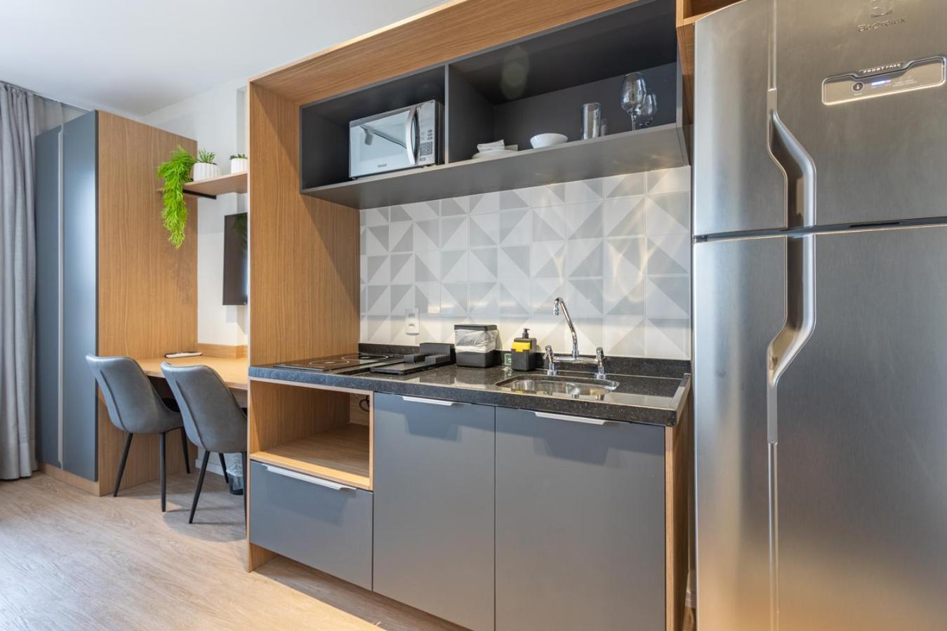 Apartment 360 Mirant Madalena Sao Paulo
