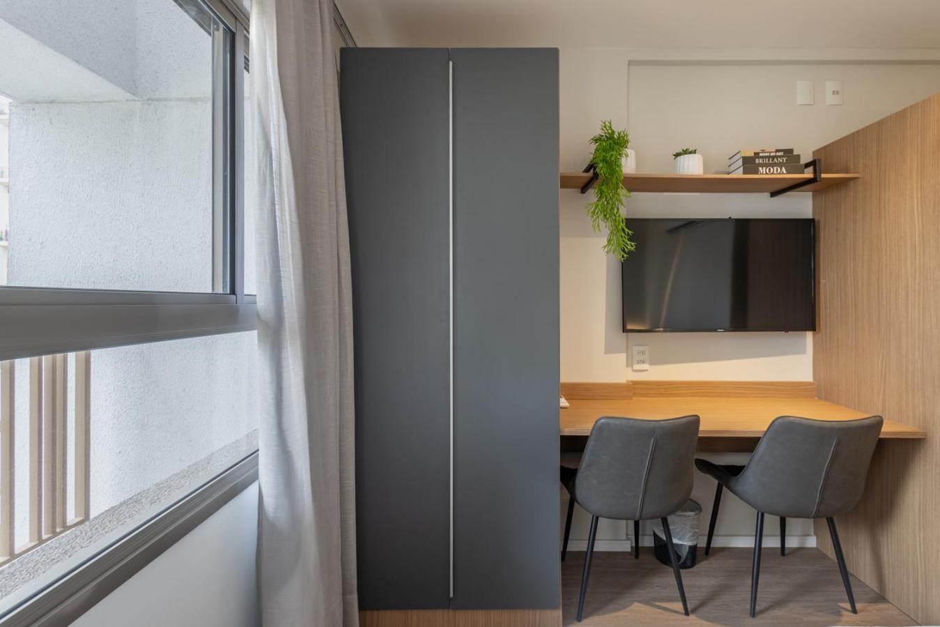 Apartment 360 Mirant Madalena
