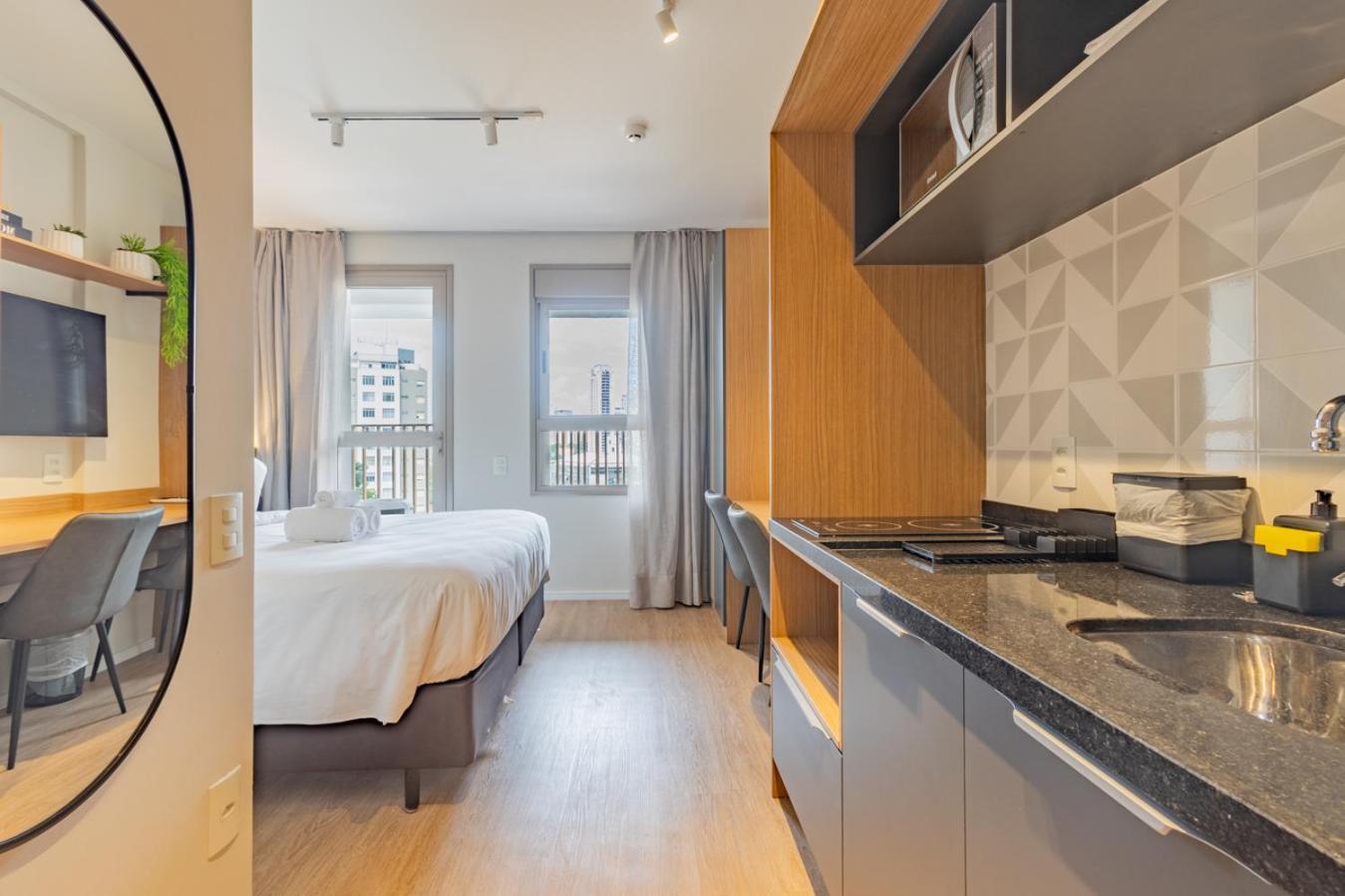 Apartment 360 Mirant Madalena