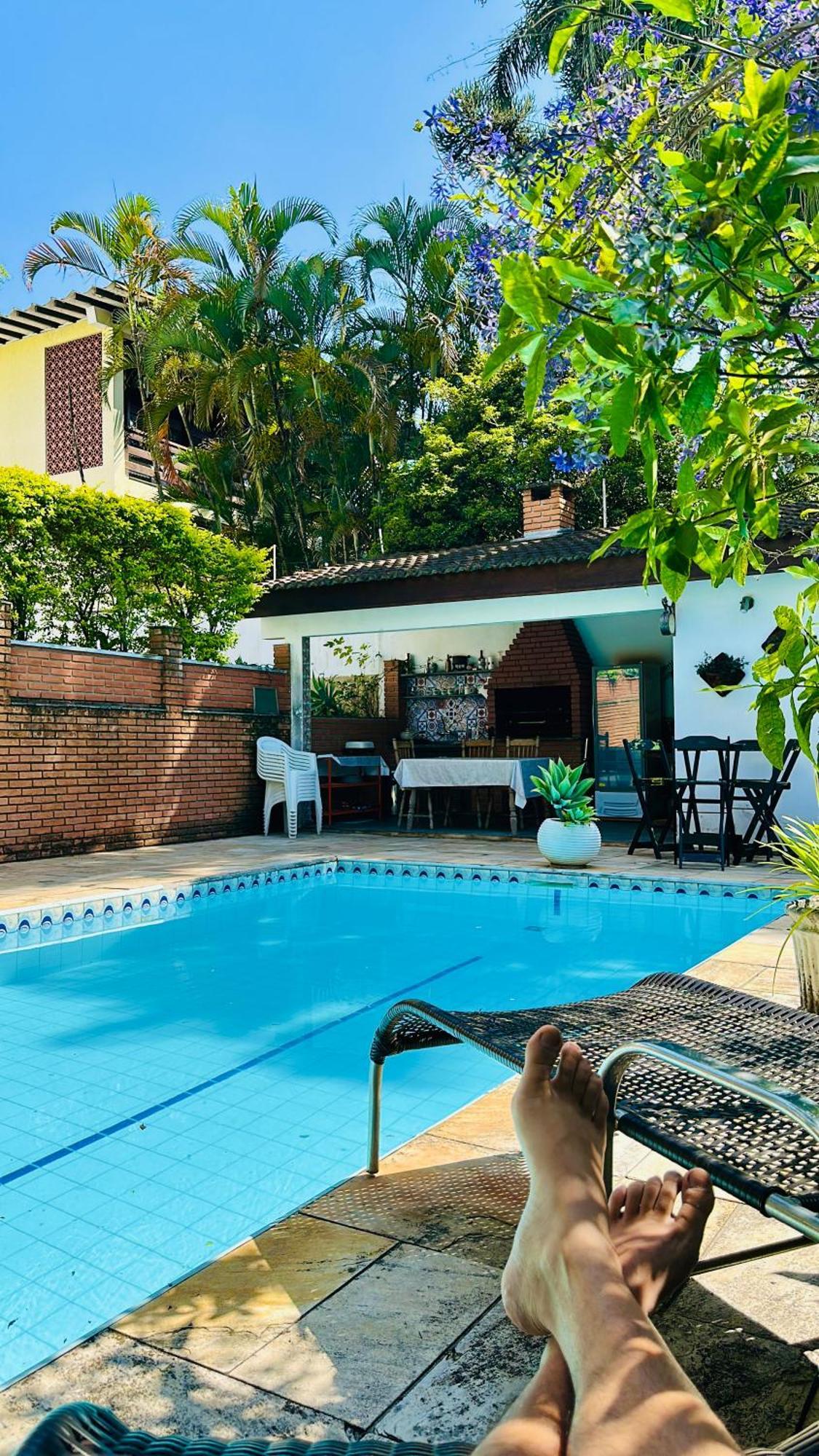 Ii Privativo Linda Vista Casa Alto Padrao Hospedagem domiciliar São Paulo