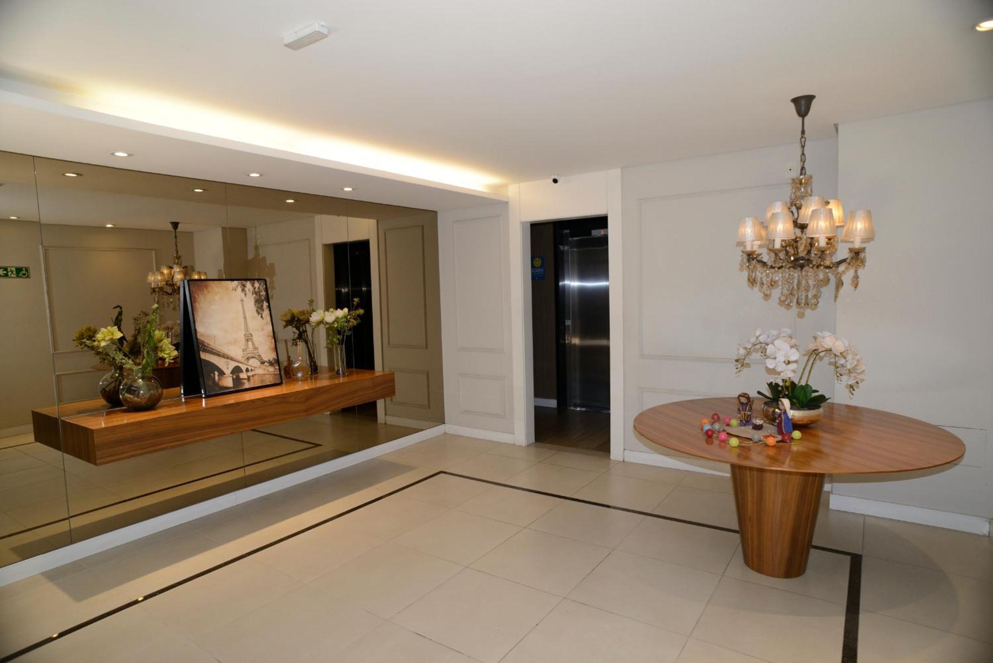 Apartment Pink One - Apto Novo, Moderno, Varanda, Poucos Passos Da Estacao Luz - Estacionamento Gratuito