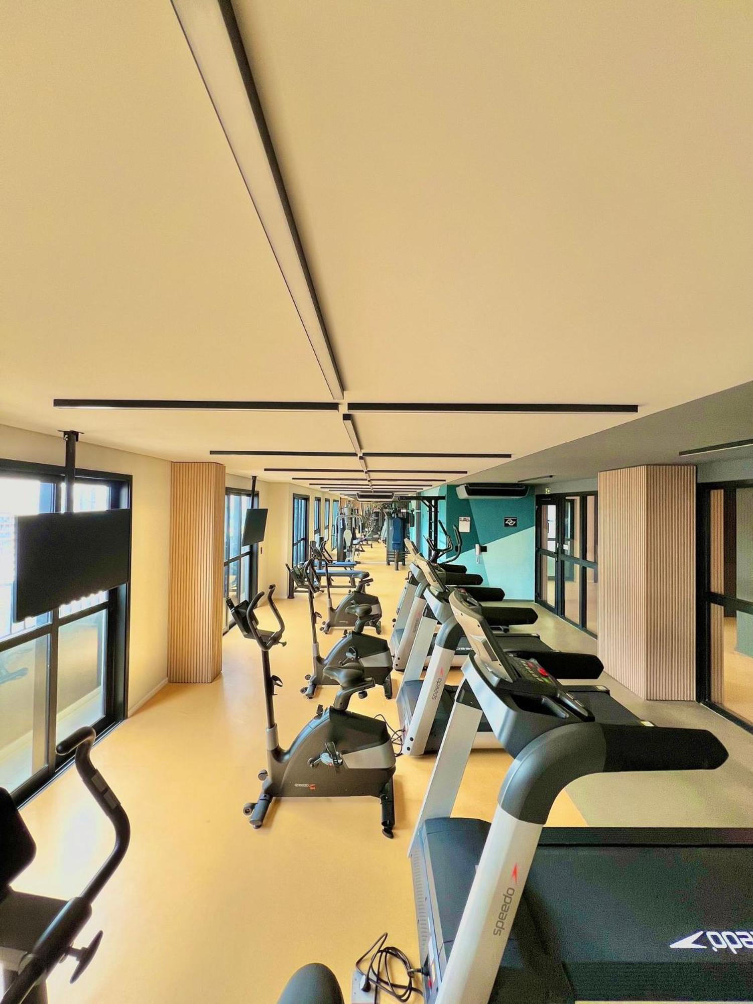 Innvista Brera Moema Căn hộ São Paulo