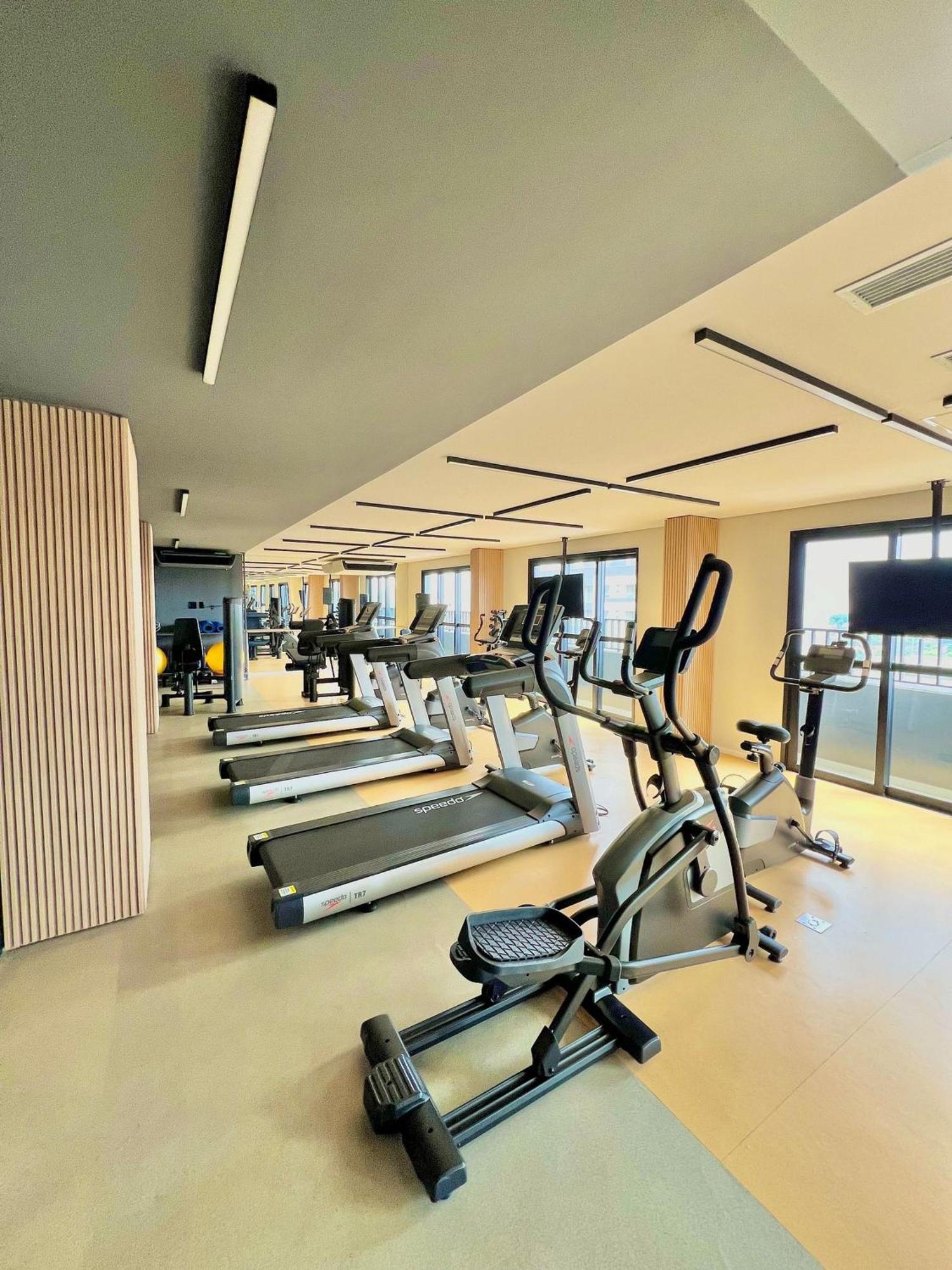Căn hộ Innvista Brera Moema São Paulo