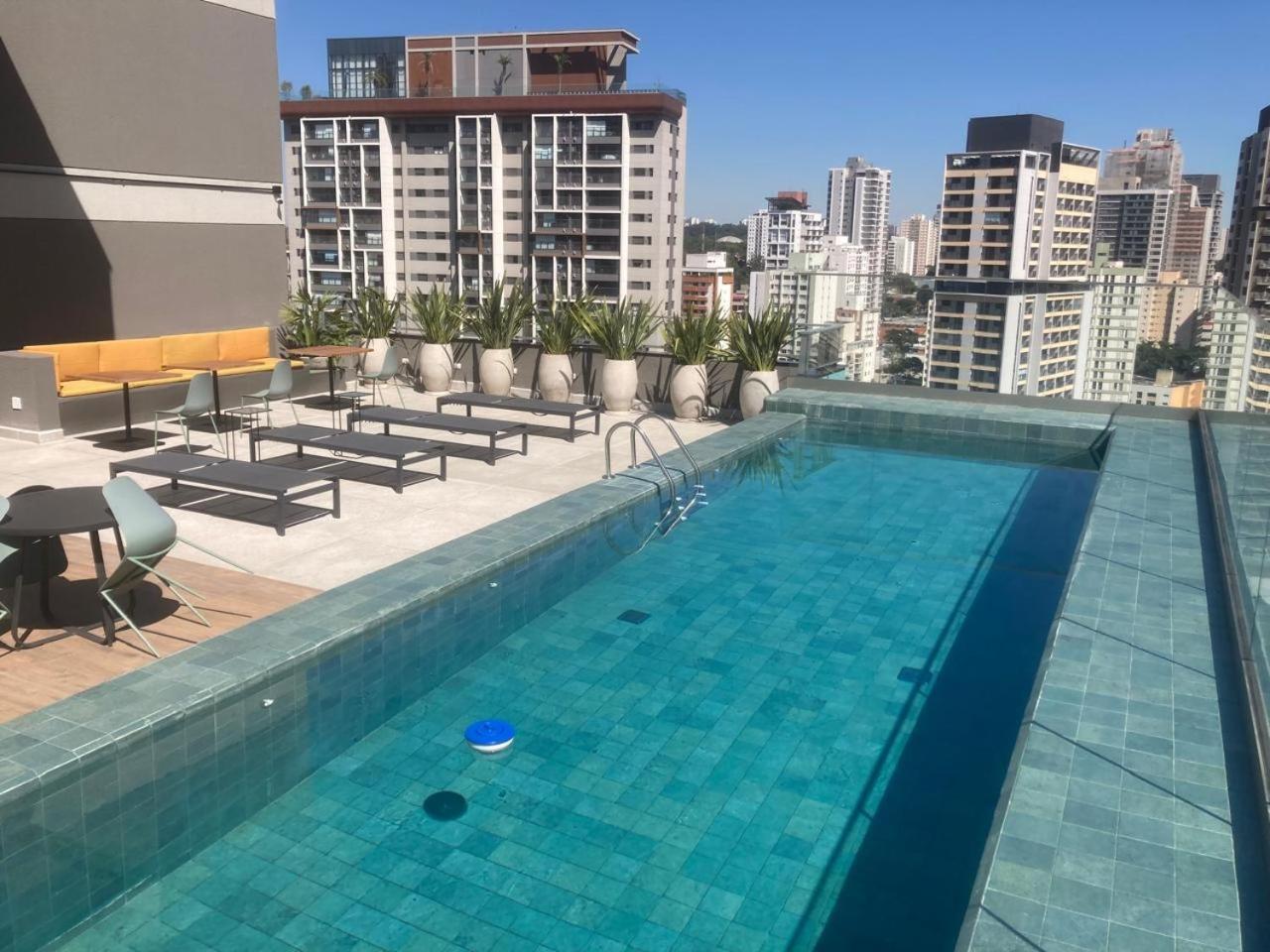 Apartamento Conforto 1 No Brooklin! *