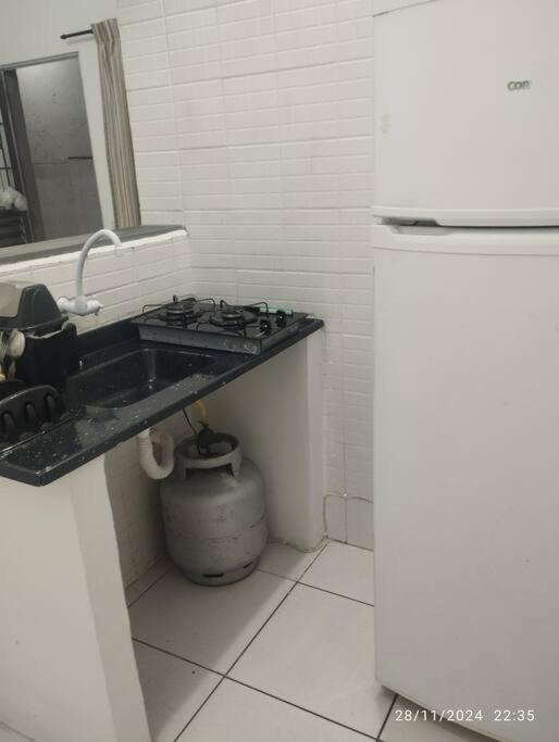 Apartment 2 No Tremembe Cozinha Banheiro *
