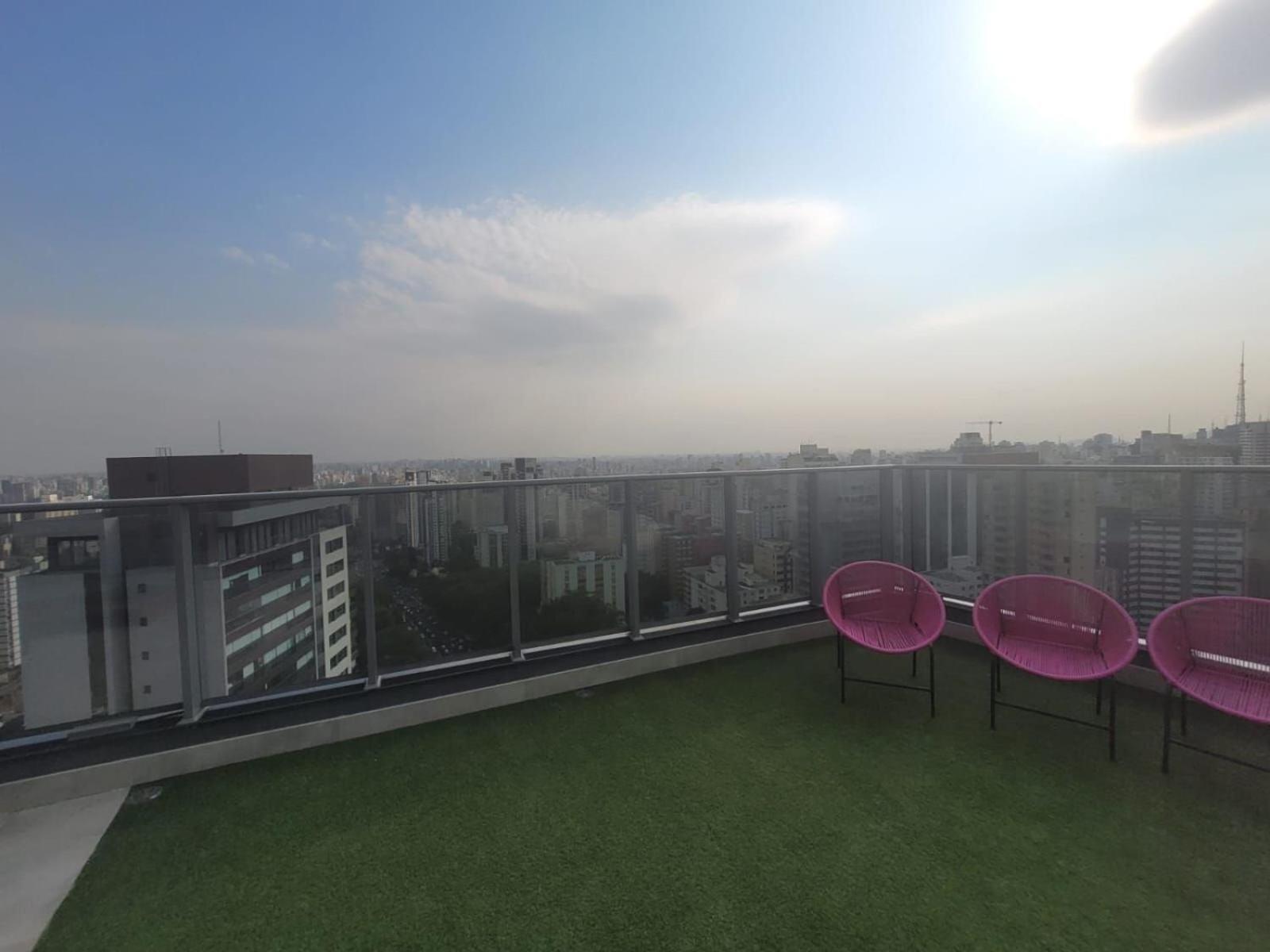 Apartment On Paulista - Metro Paraiso *
