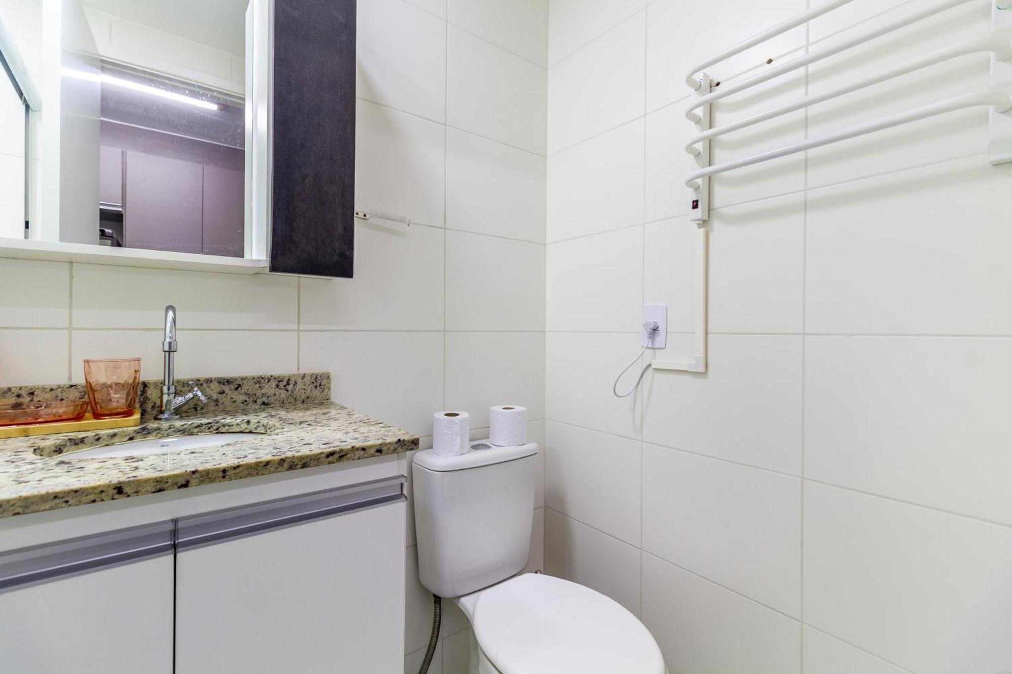 V2002 - Seu Lar Aconchegante No Coracao Da Mariana, Proximo A Hospitais, Shopping E Metro Apartment Sao Paulo