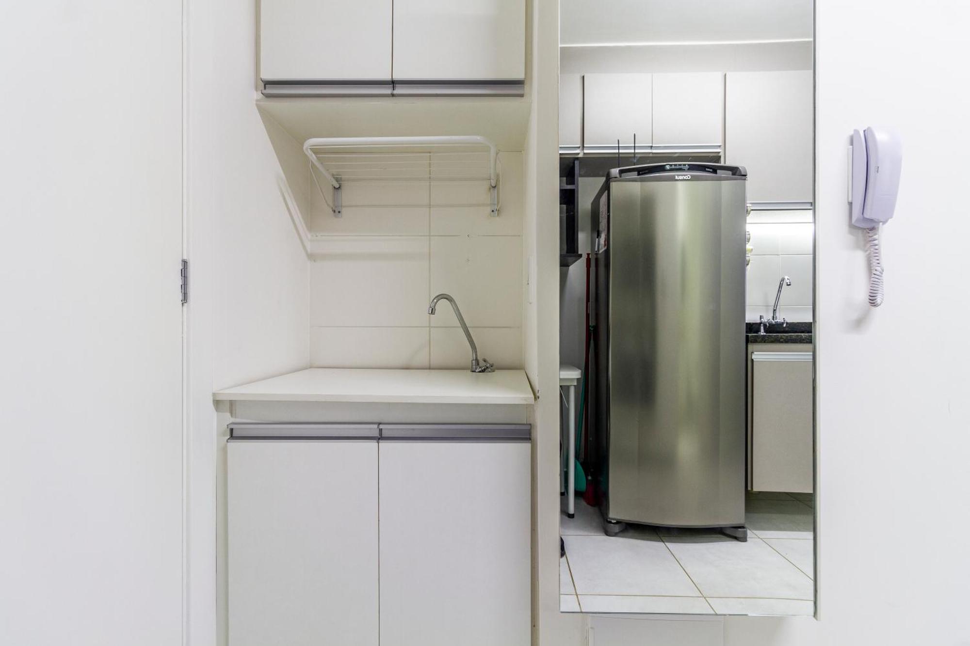 Apartment V2002 - Seu Lar Aconchegante No Coracao Da Mariana, Proximo A Hospitais, Shopping E Metro