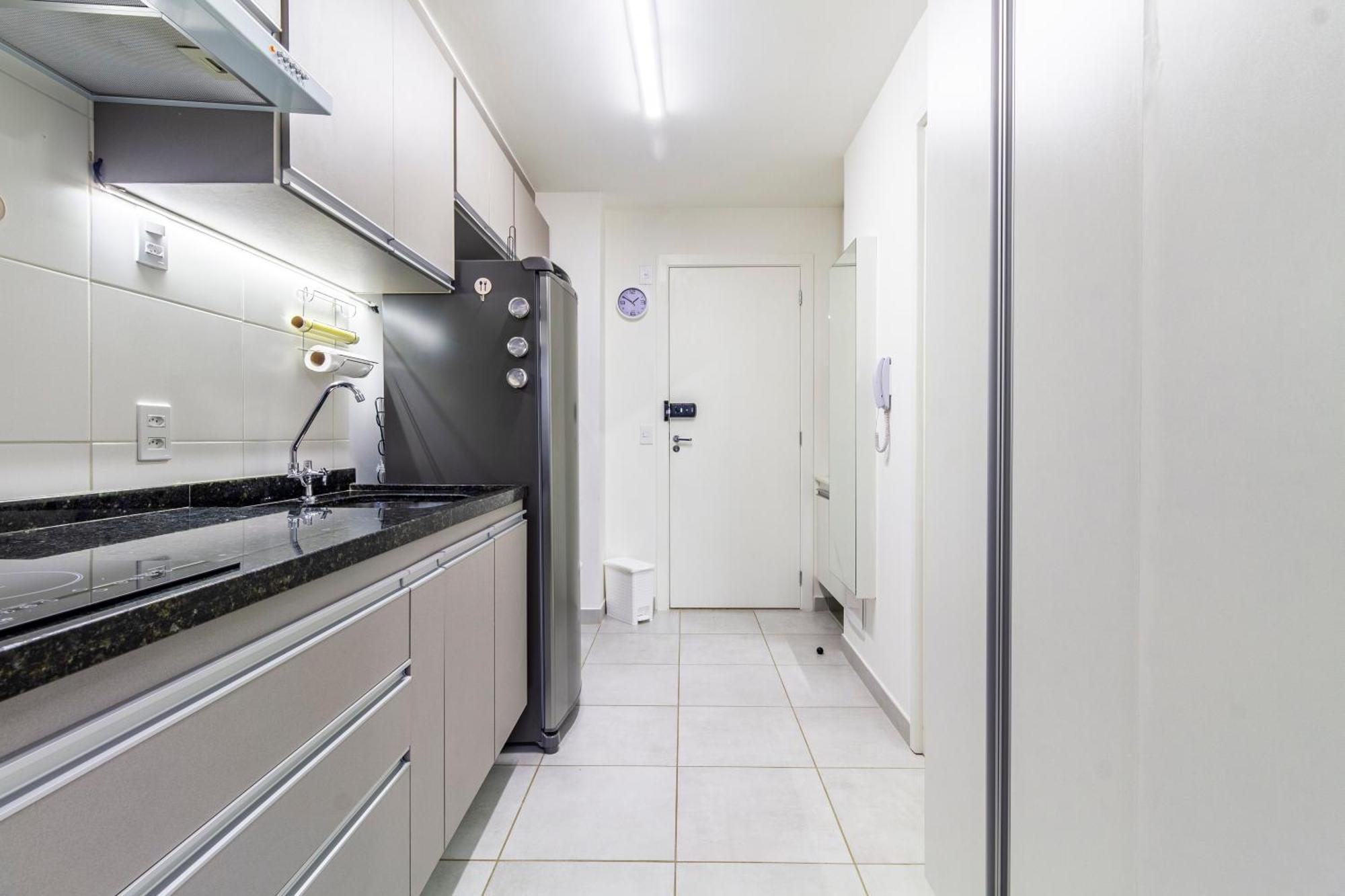 Apartment V2002 - Seu Lar Aconchegante No Coracao Da Mariana, Proximo A Hospitais, Shopping E Metro