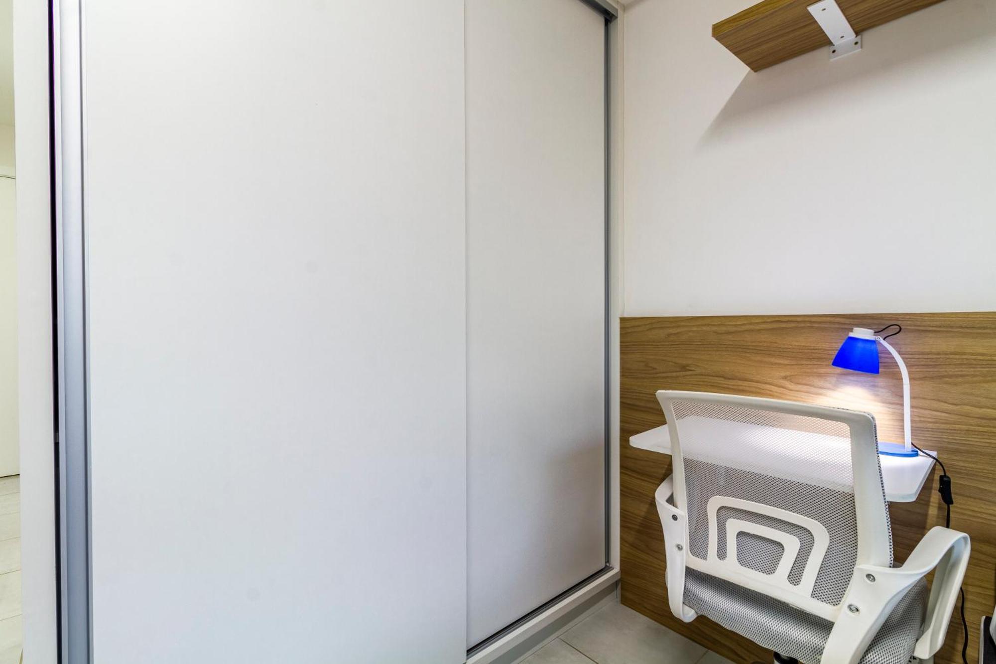 V2002 - Seu Lar Aconchegante No Coracao Da Mariana, Proximo A Hospitais, Shopping E Metro * Sao Paulo
