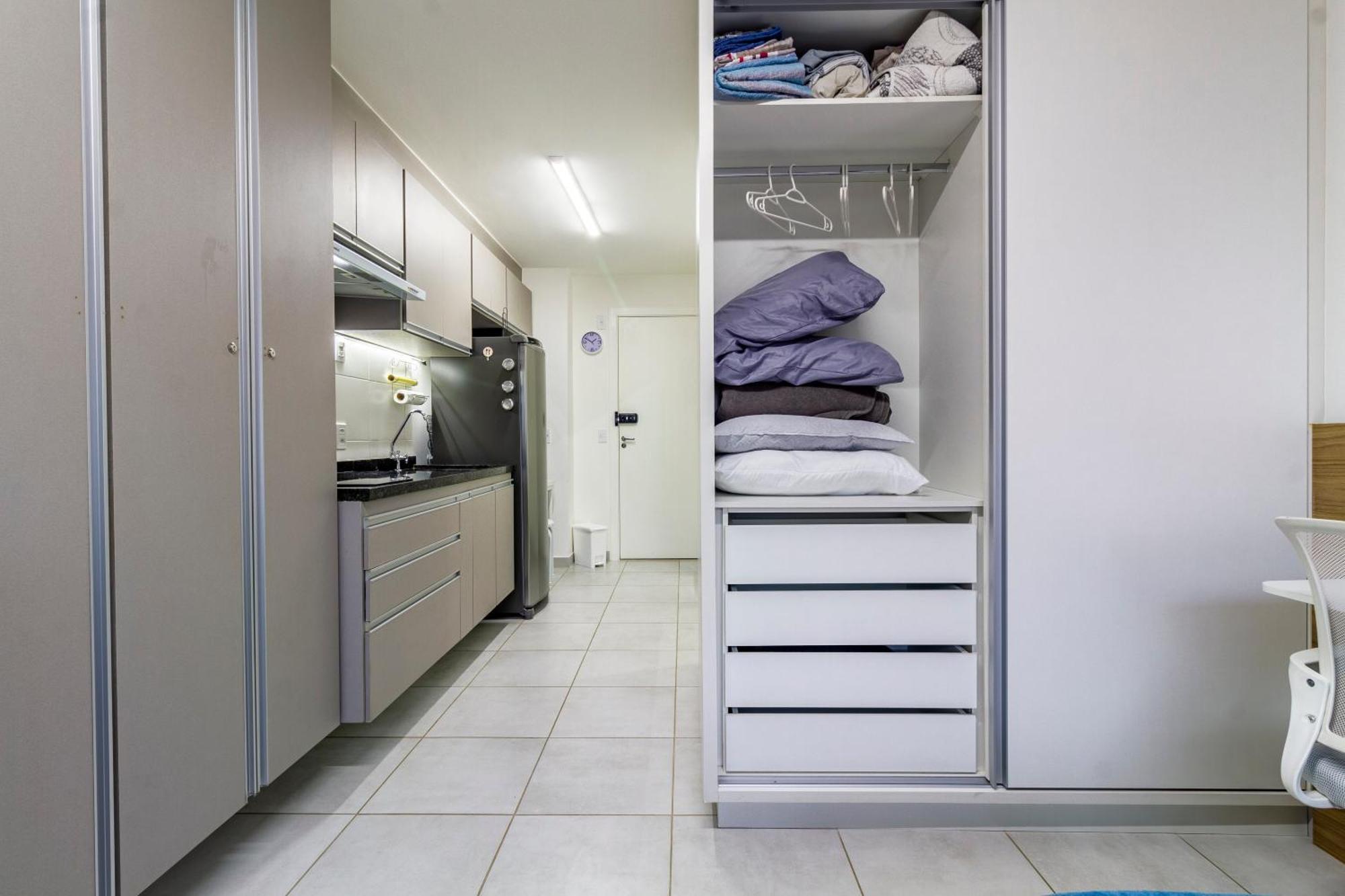 V2002 - Seu Lar Aconchegante No Coracao Da Mariana, Proximo A Hospitais, Shopping E Metro Apartment Sao Paulo