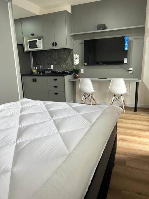Apartemen No Brooklin Ao Lado Metro Sao Paulo