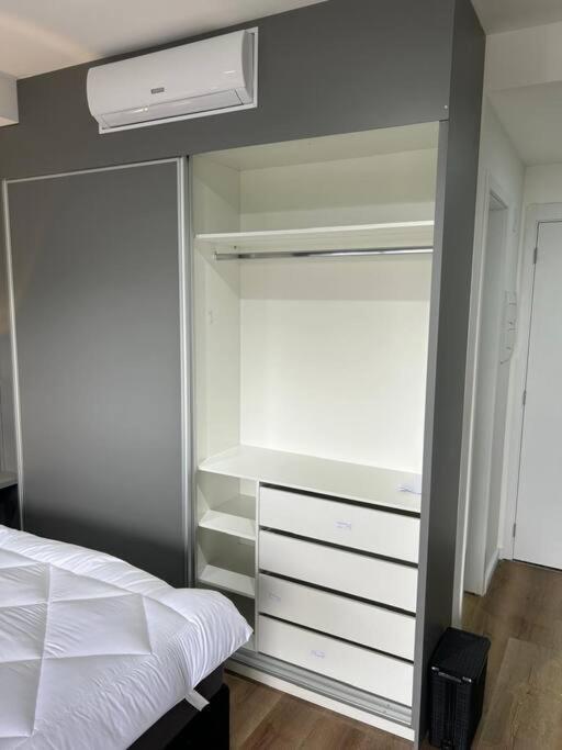 Apartemen No Brooklin Ao Lado Metro Sao Paulo