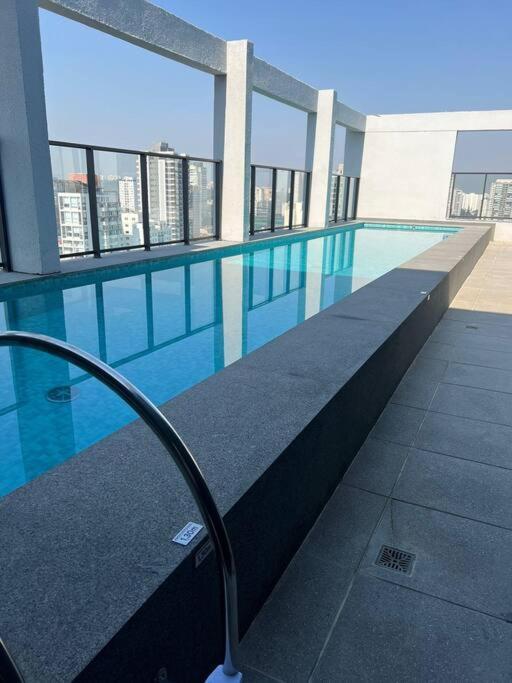 No Brooklin Ao Lado Metro Apartemen *