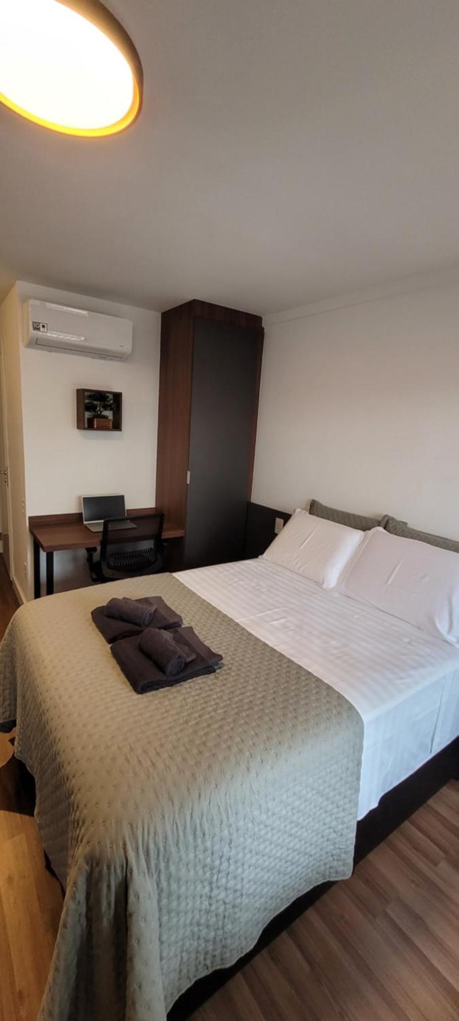 Apartment Flat Madalena - Allianz Parque - 1 Quadra Do Metro