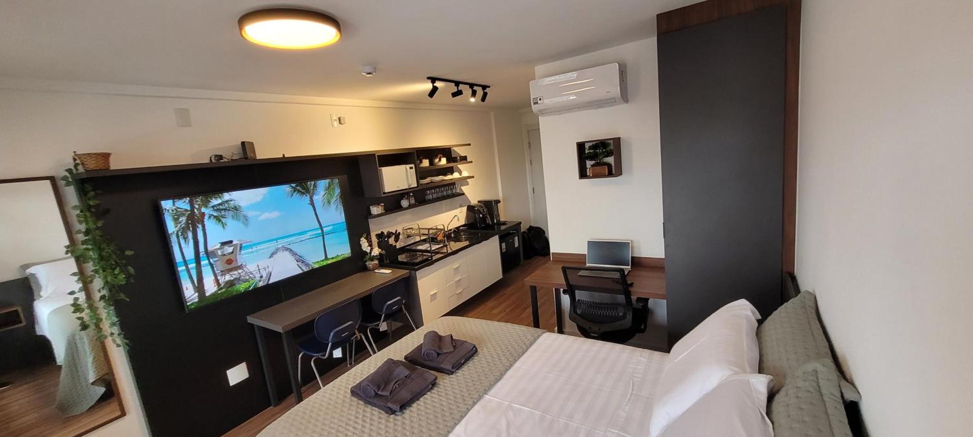 Apartment Flat Madalena - Allianz Parque - 1 Quadra Do Metro *