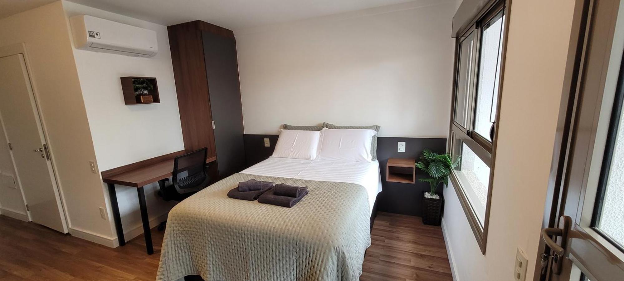 Apartment Flat Madalena - Allianz Parque - 1 Quadra Do Metro *
