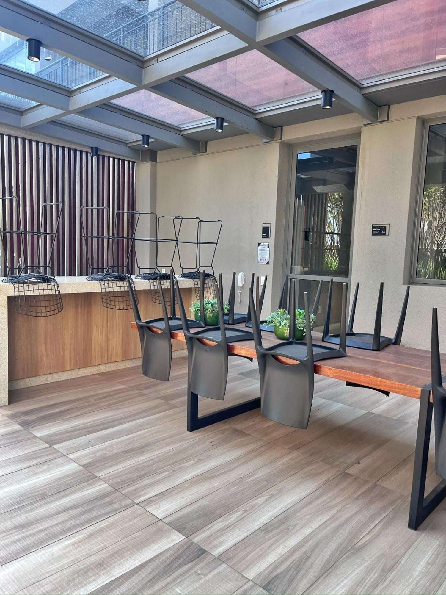 Apartment Vitrali Moema - Conforto Em Otima Localizacao Em *