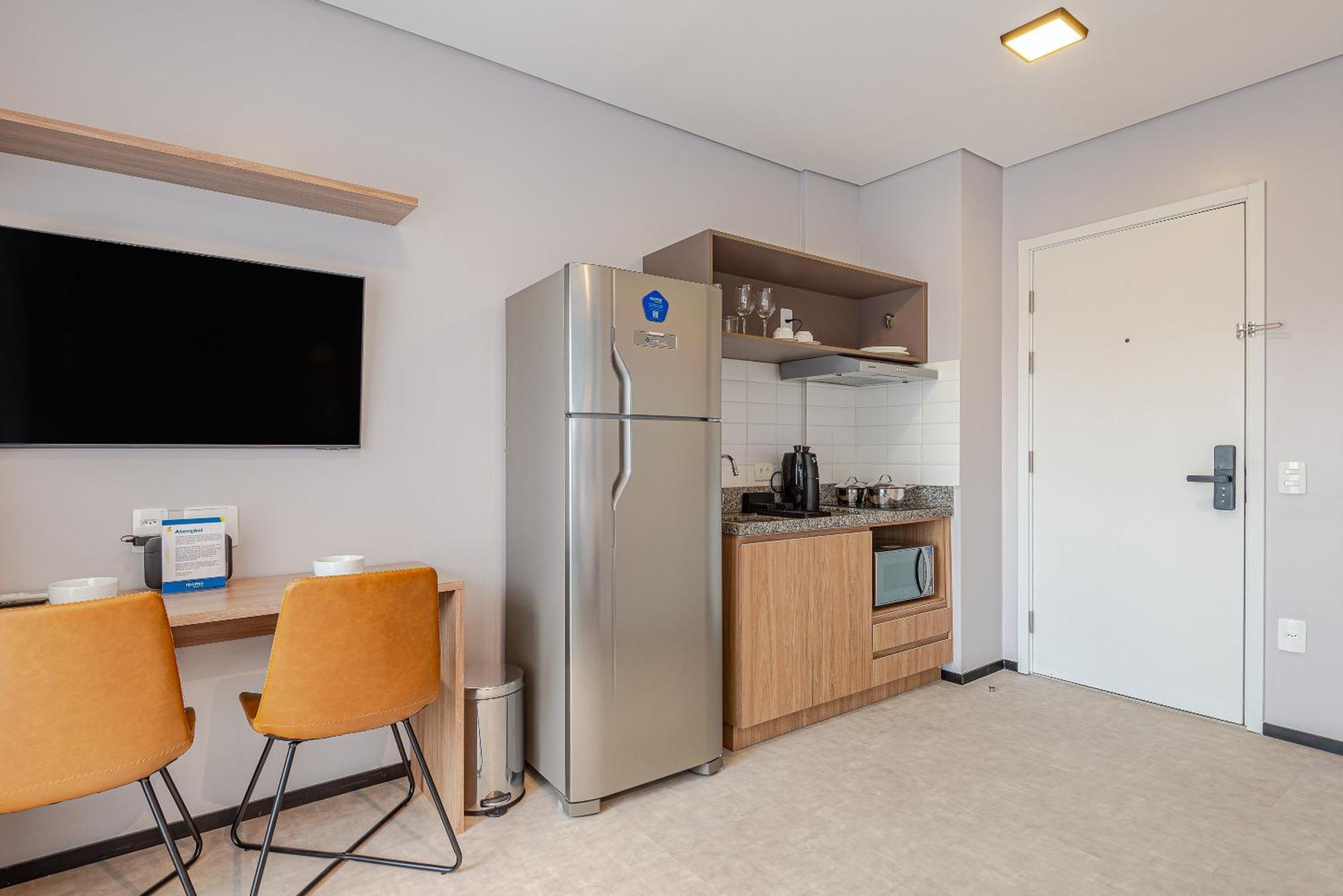 Roomo Perdizes Turiassu Residencial Daire *