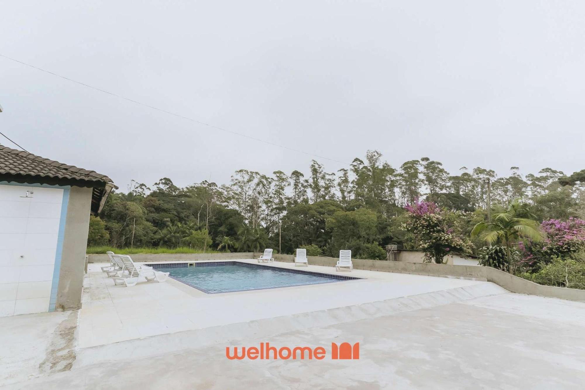Ampla Casa Com Piscina Em Embu Holiday home