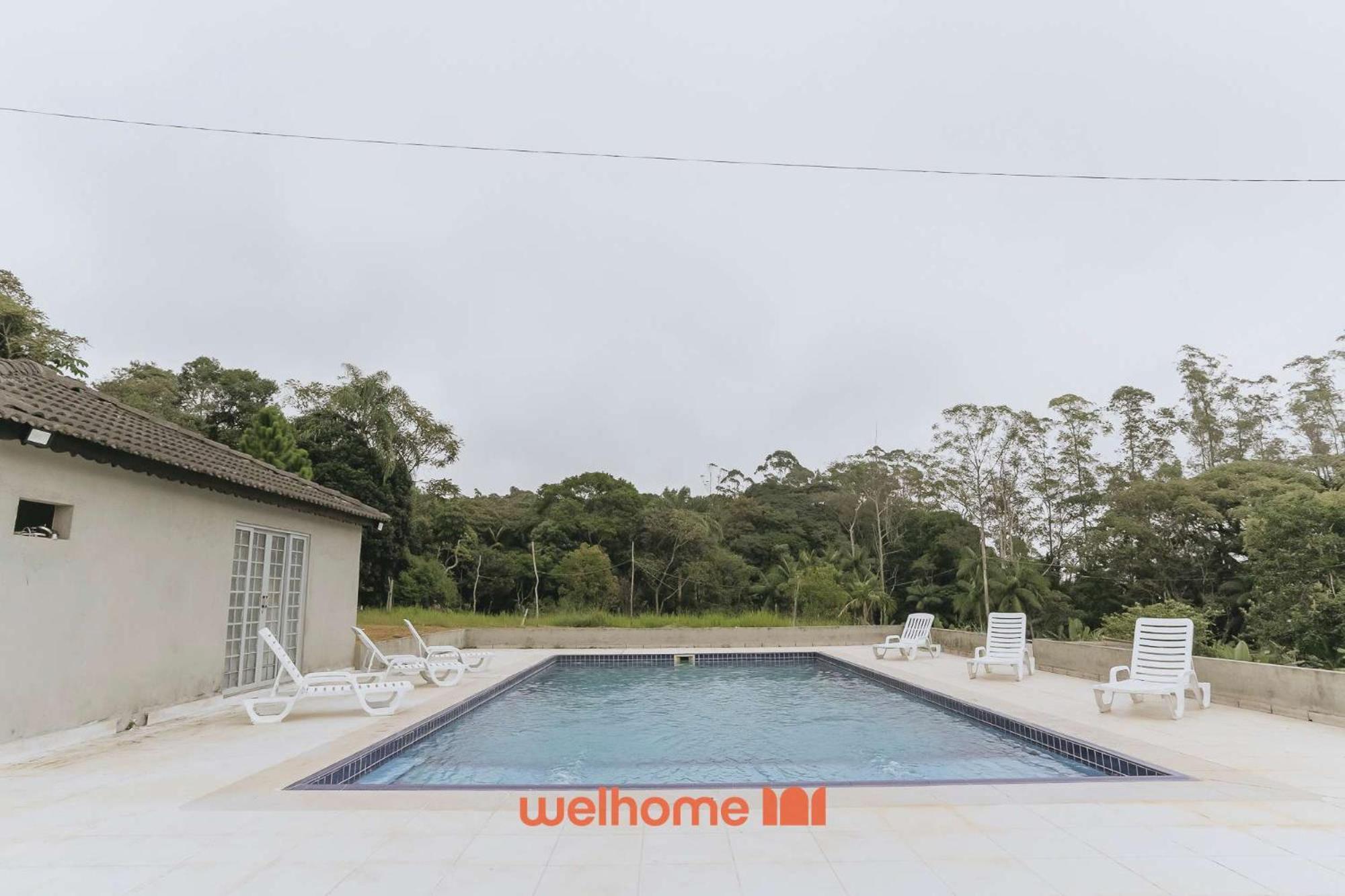 Ampla Casa Com Piscina Em Embu Holiday home *