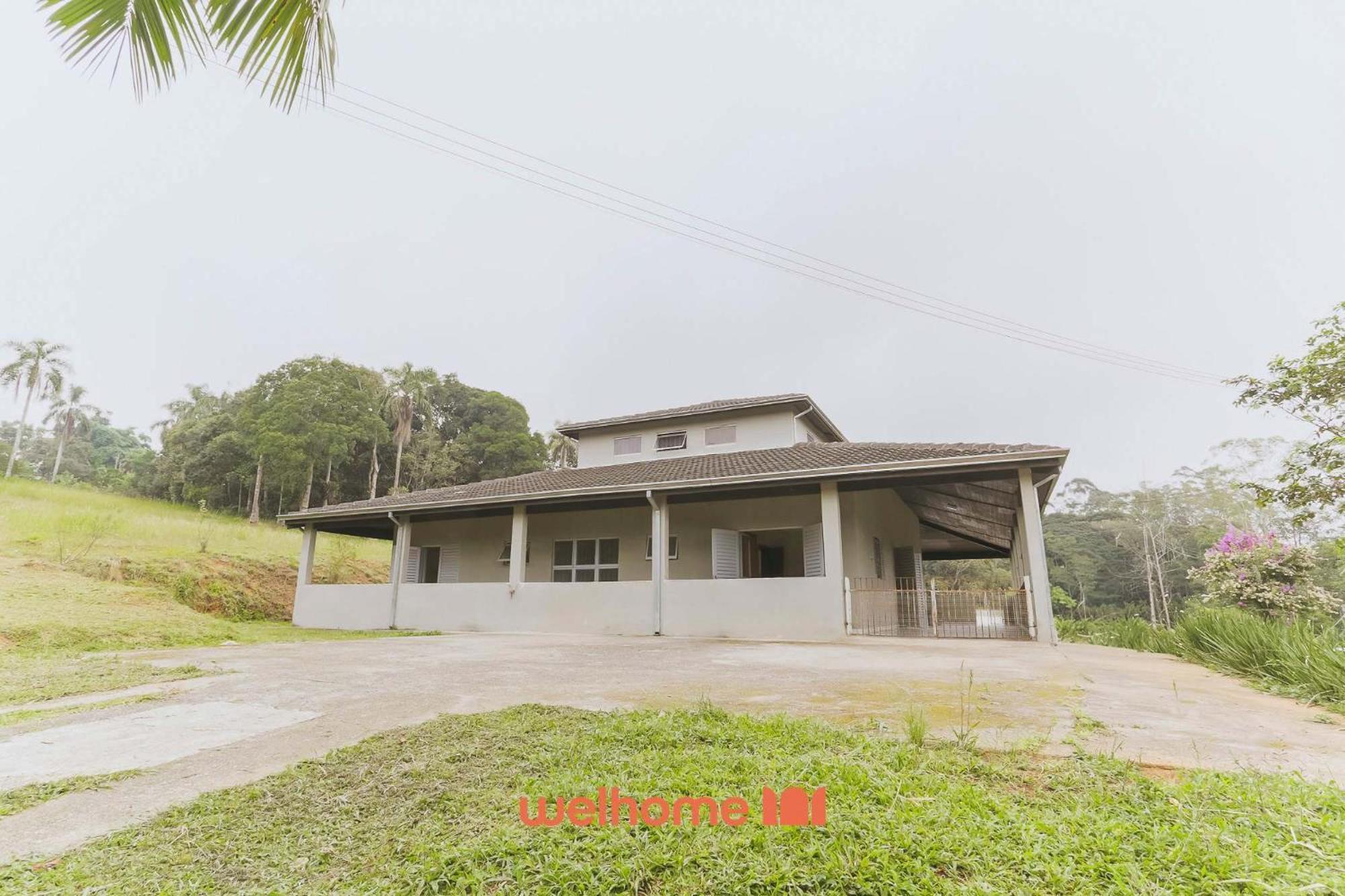 Holiday home Ampla Casa Com Piscina Em Embu