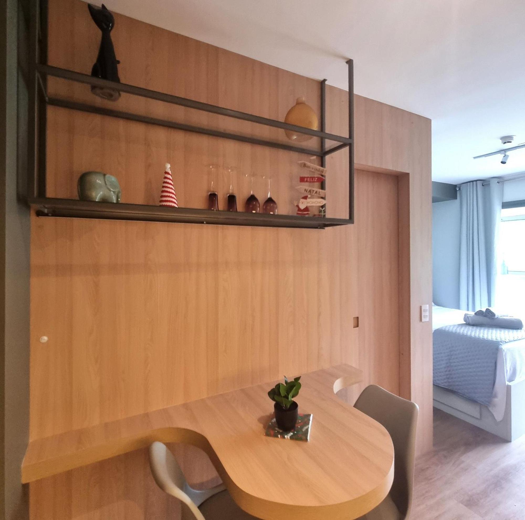 Apartment Arti Perdizes Studdios - 260m Do Allianz Parque - Palmeiras